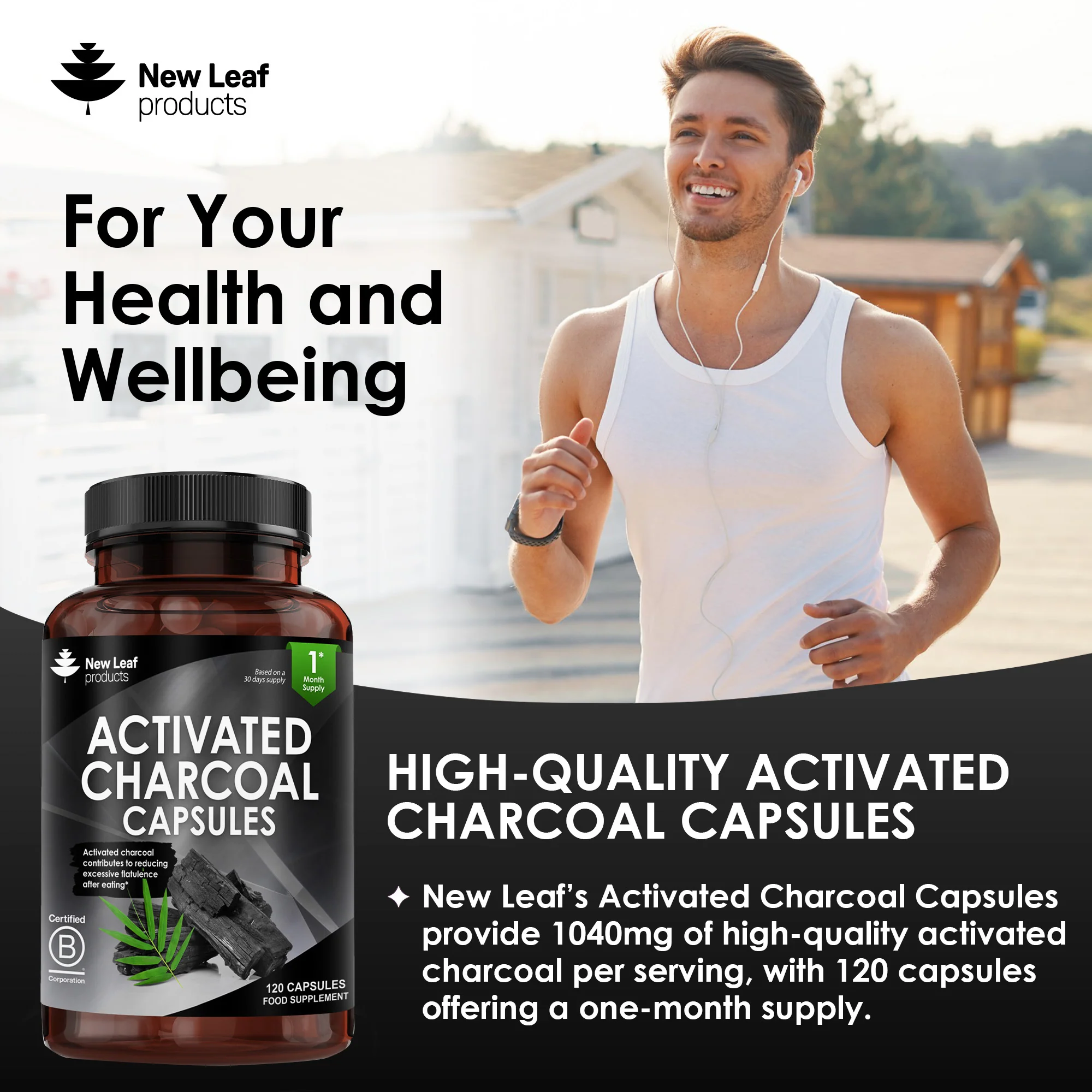 Activated Charcoal Capsules - Image 4