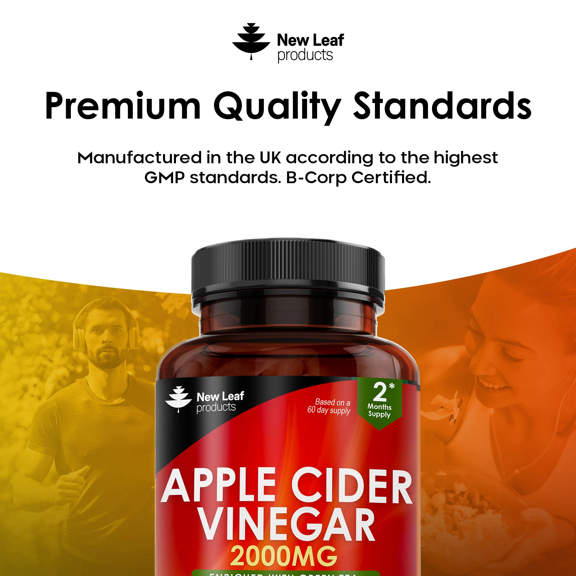 Apple Cider Vinegar Capsules - Image 5