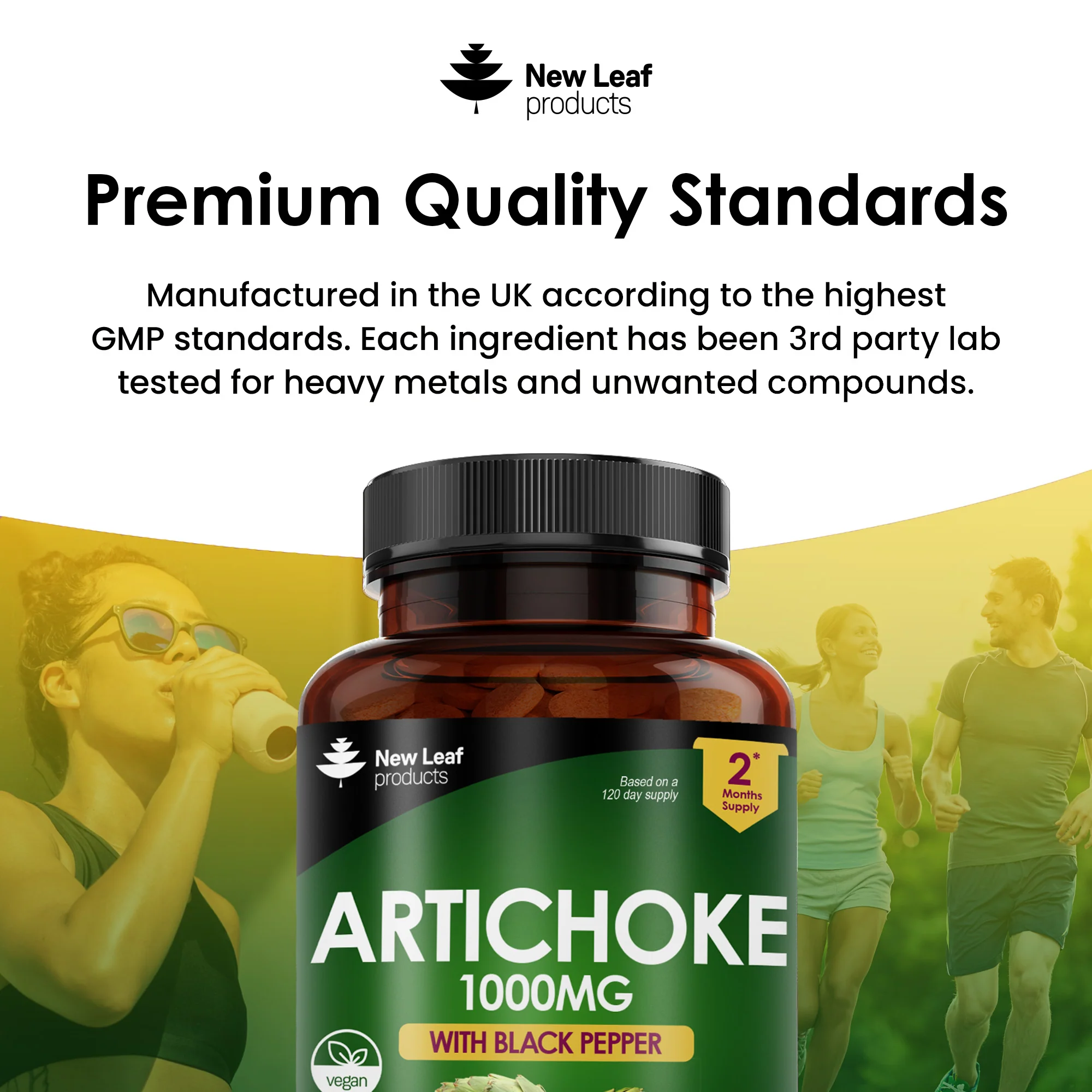 Artichoke Tablets - Image 5