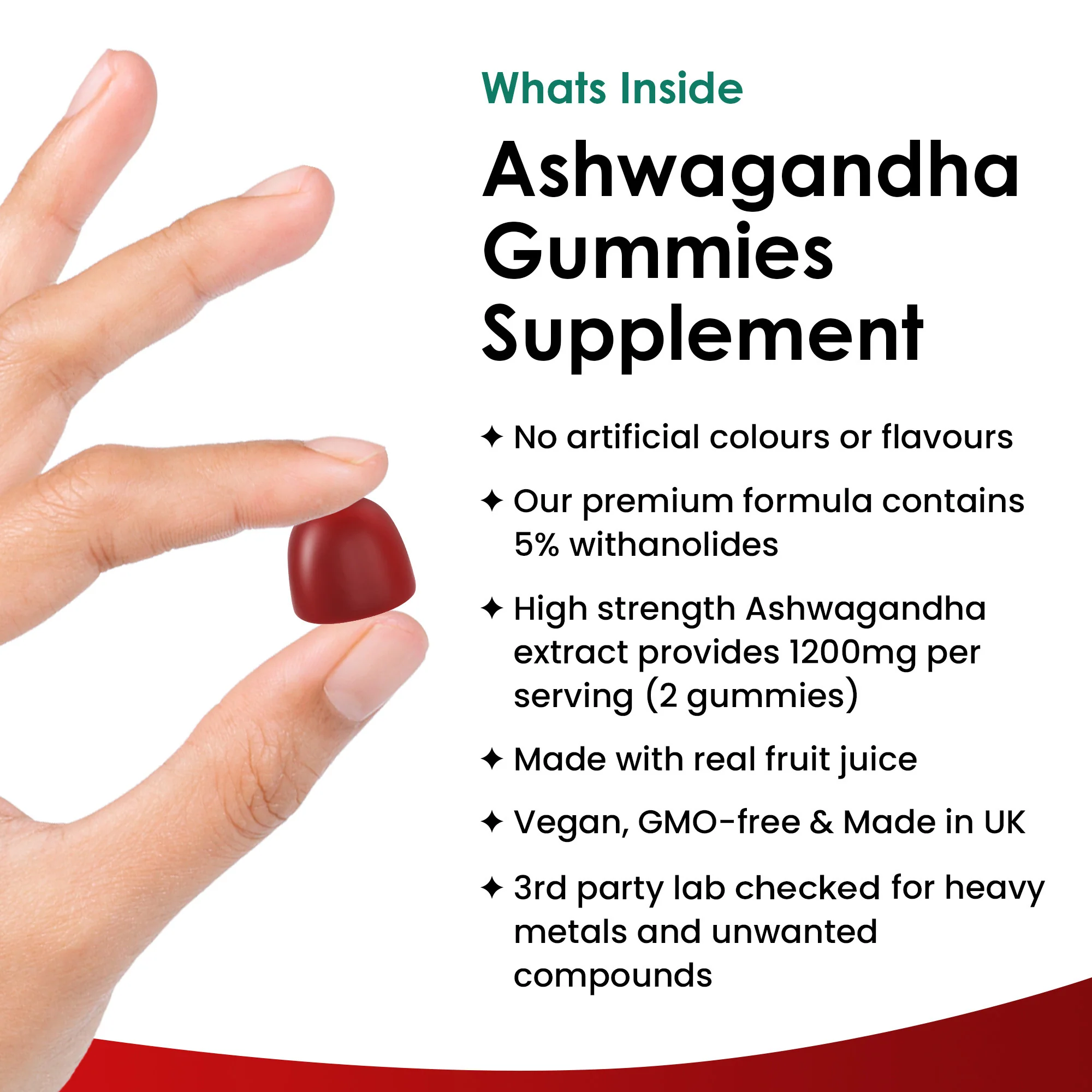 Ashwagandha Gummies - Image 3