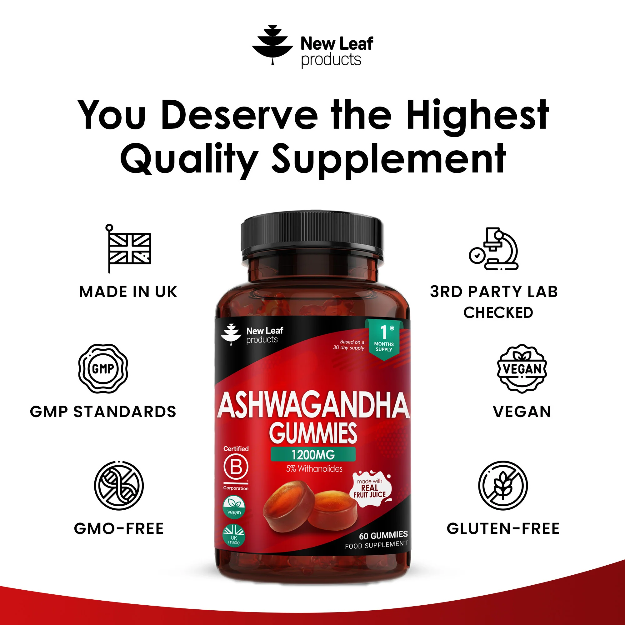 Ashwagandha Gummies - Image 5