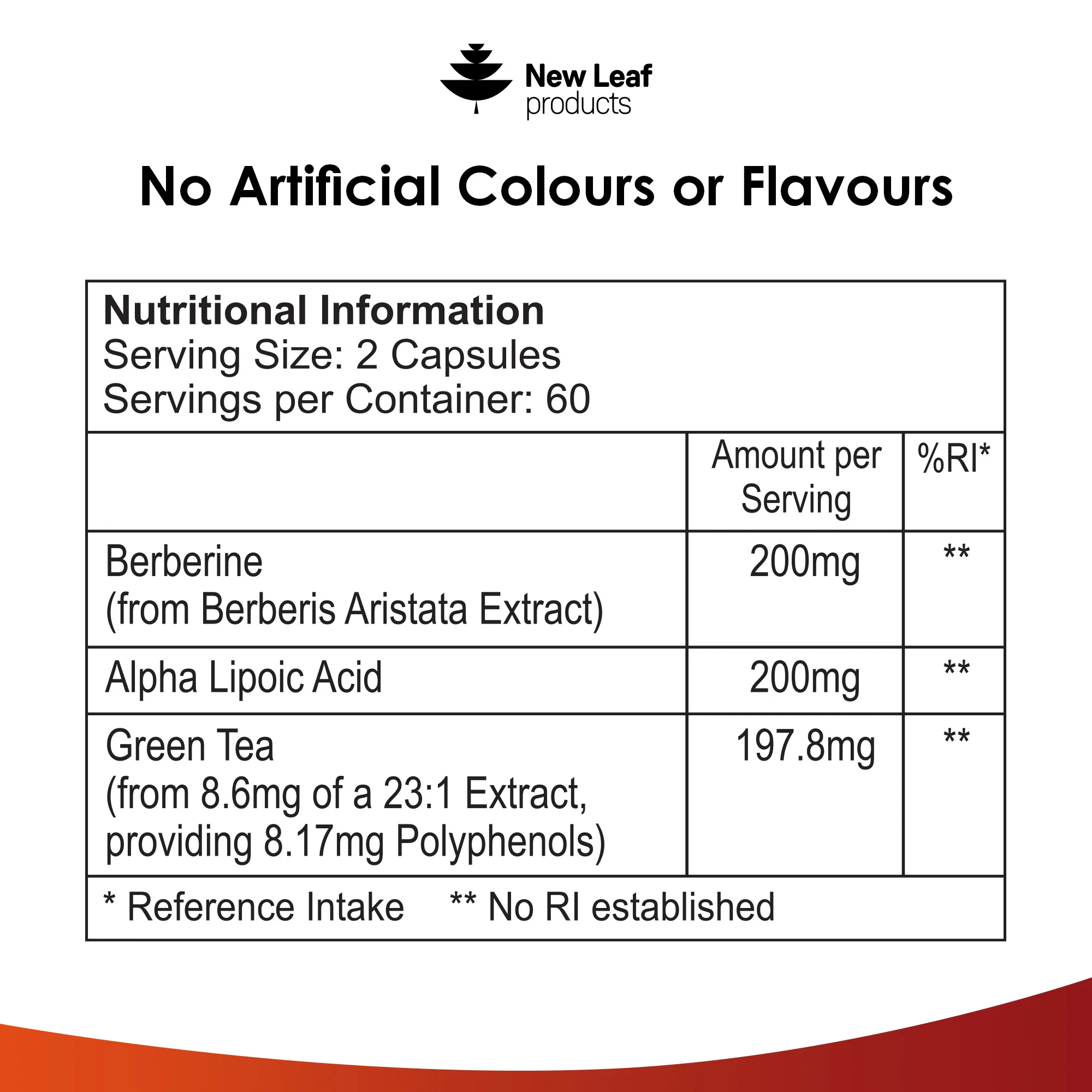 Berberine + ALA Capsules - UK Made - Image 6