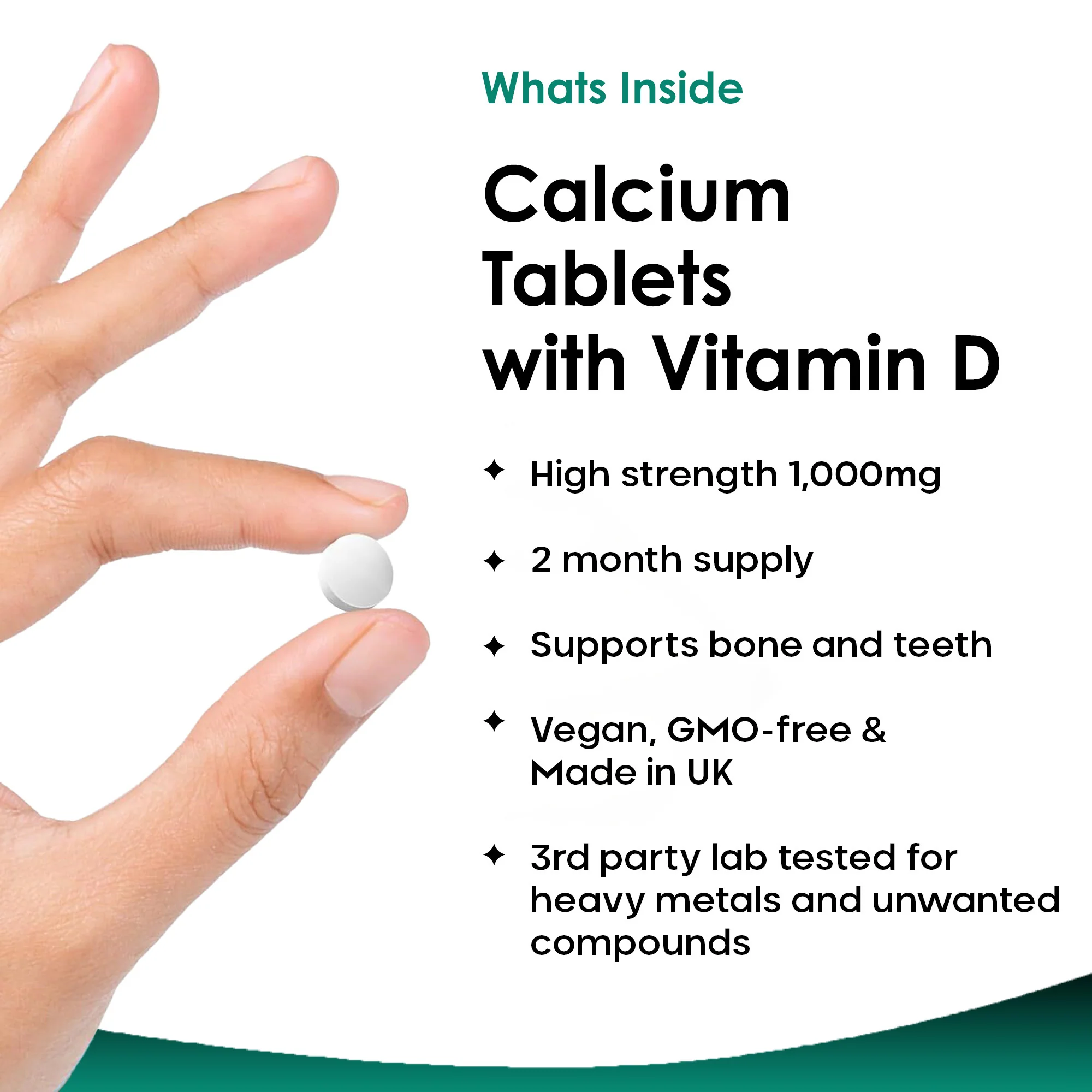 Calcium Tablets - Image 2