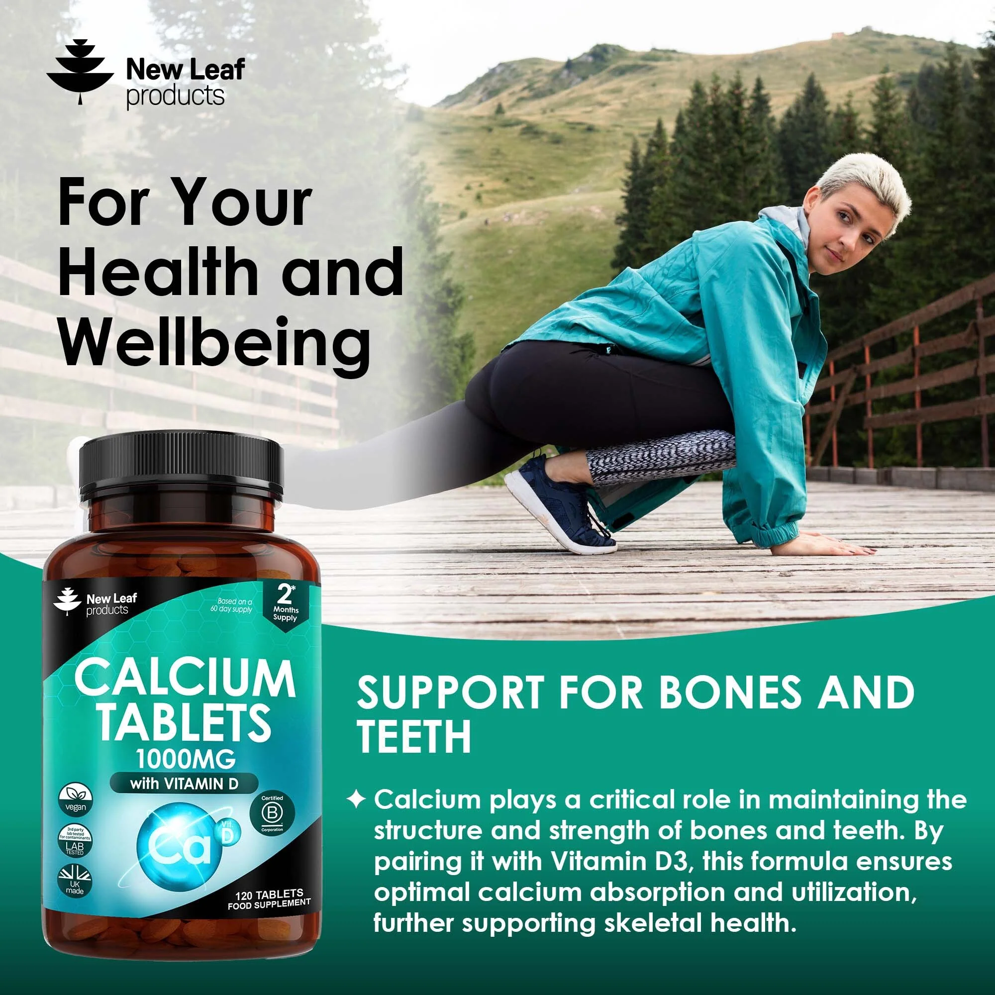Calcium Tablets - Image 3