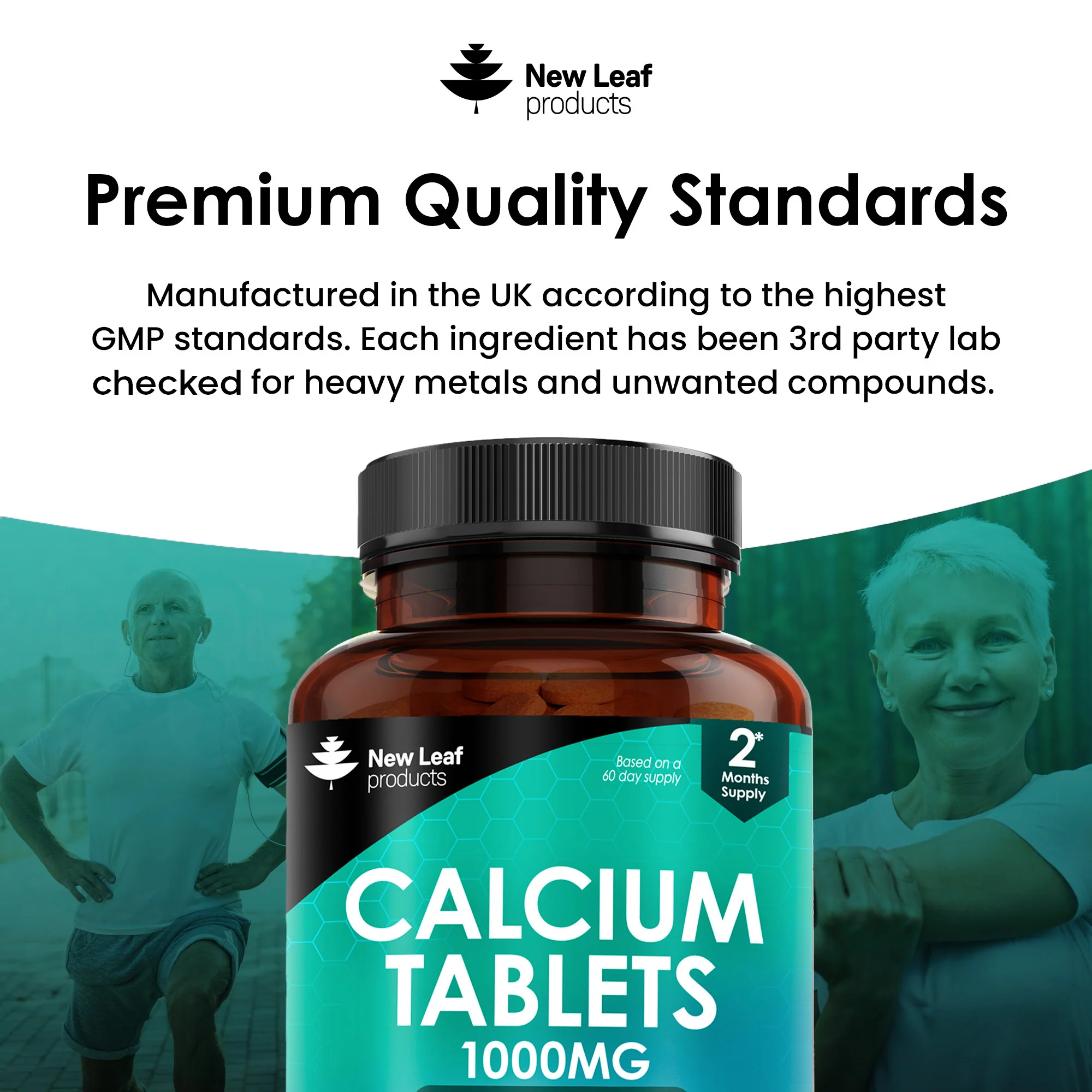 Calcium Tablets - Image 5