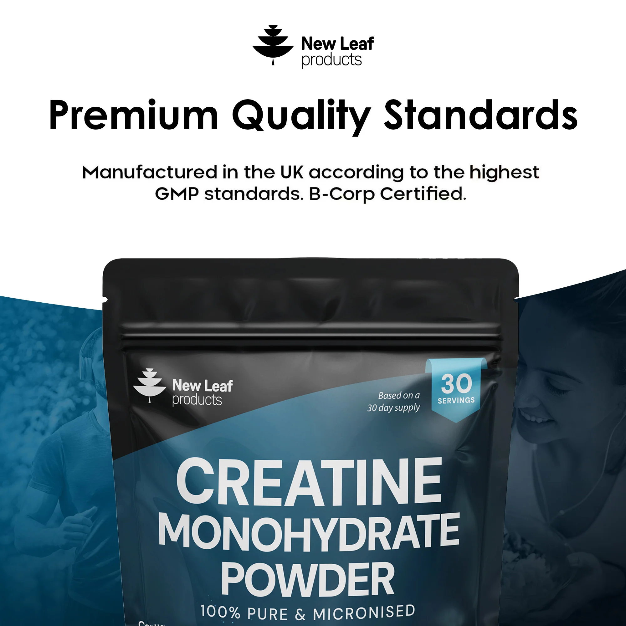 Creatine Monohydrate Powder - Image 5