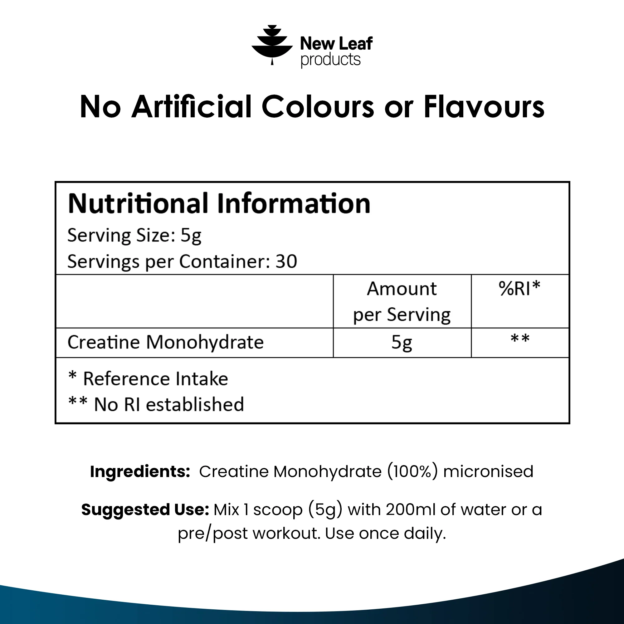 Creatine Monohydrate Powder - Image 6