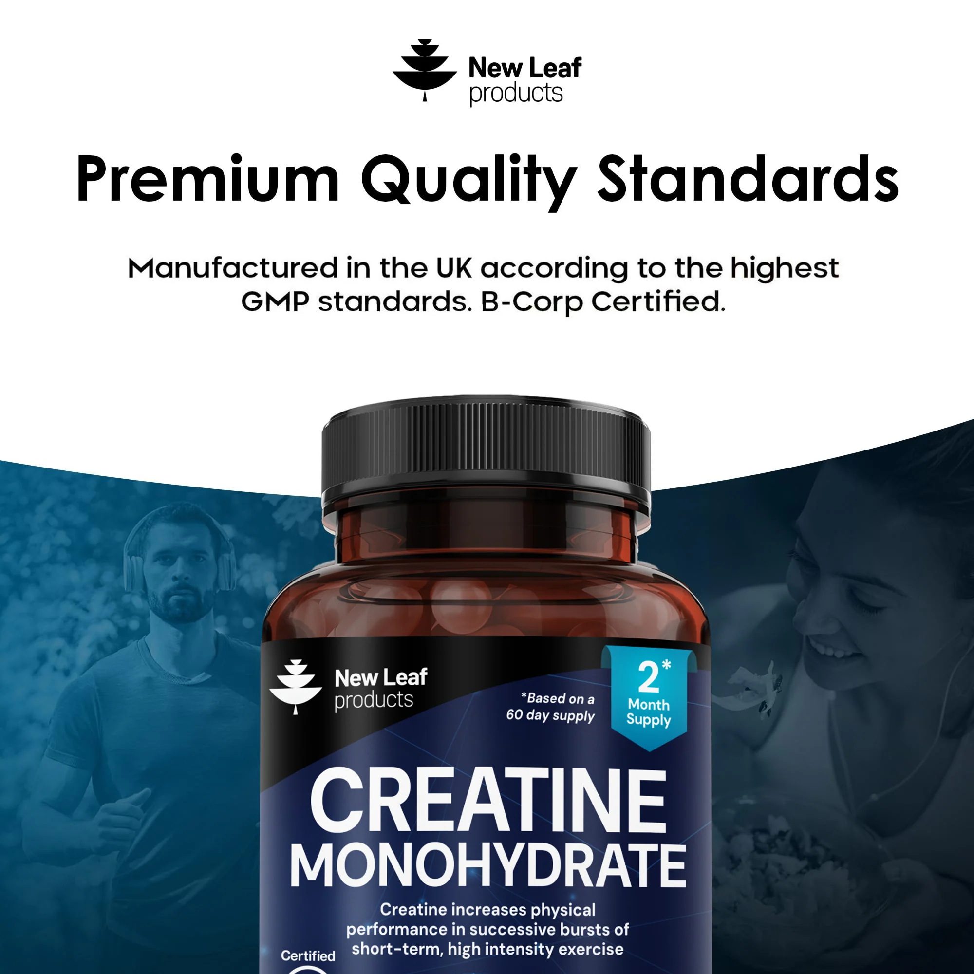 Creatine Monohydrate Tablets - Image 5