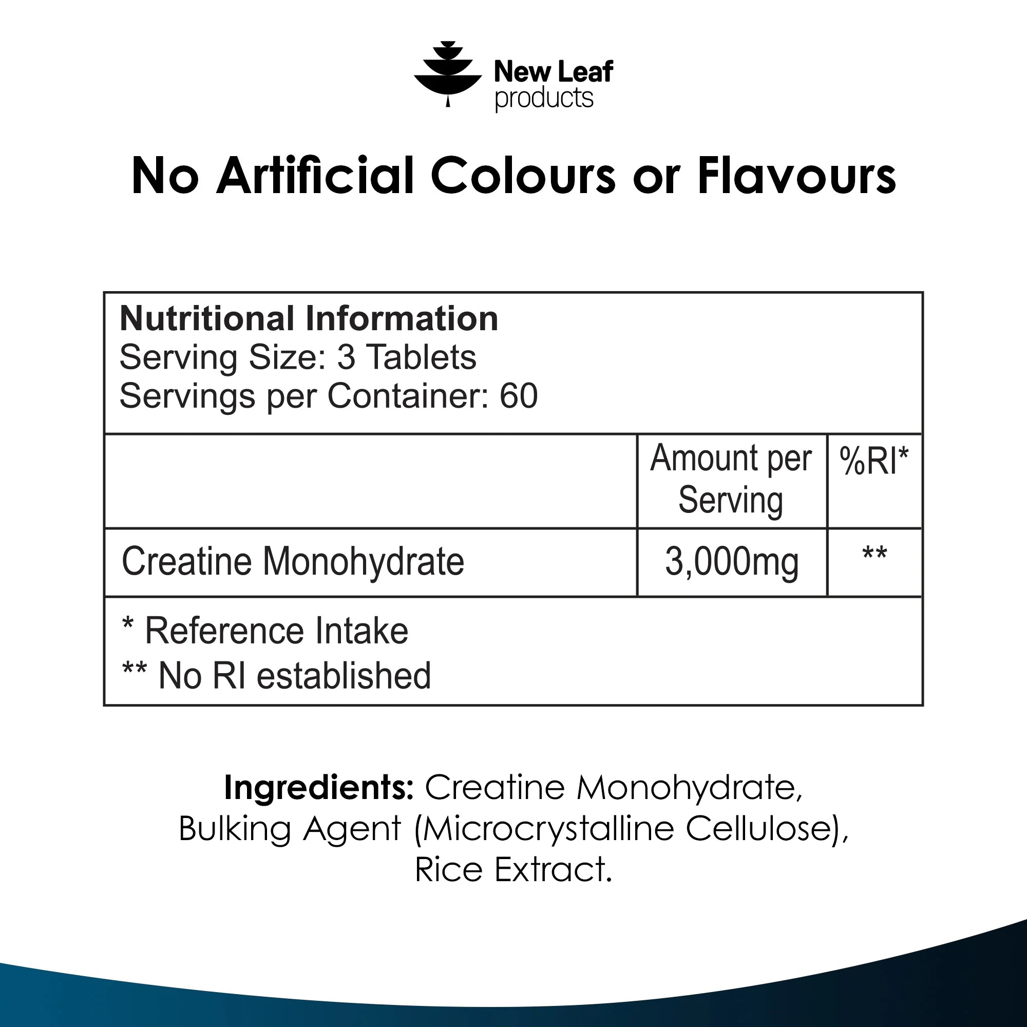 Creatine Monohydrate Tablets - Image 6