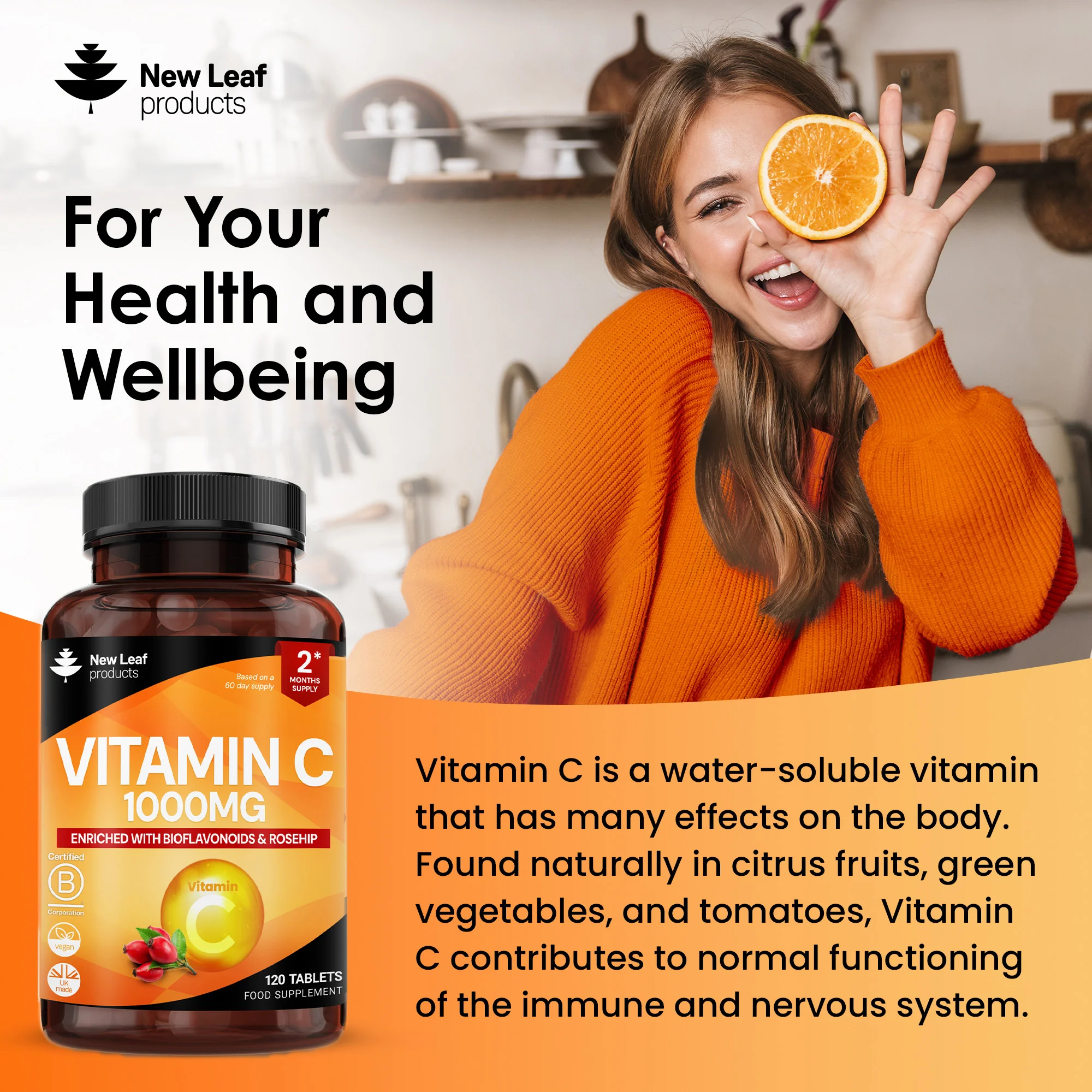 Vitamin C Tablets - Image 3