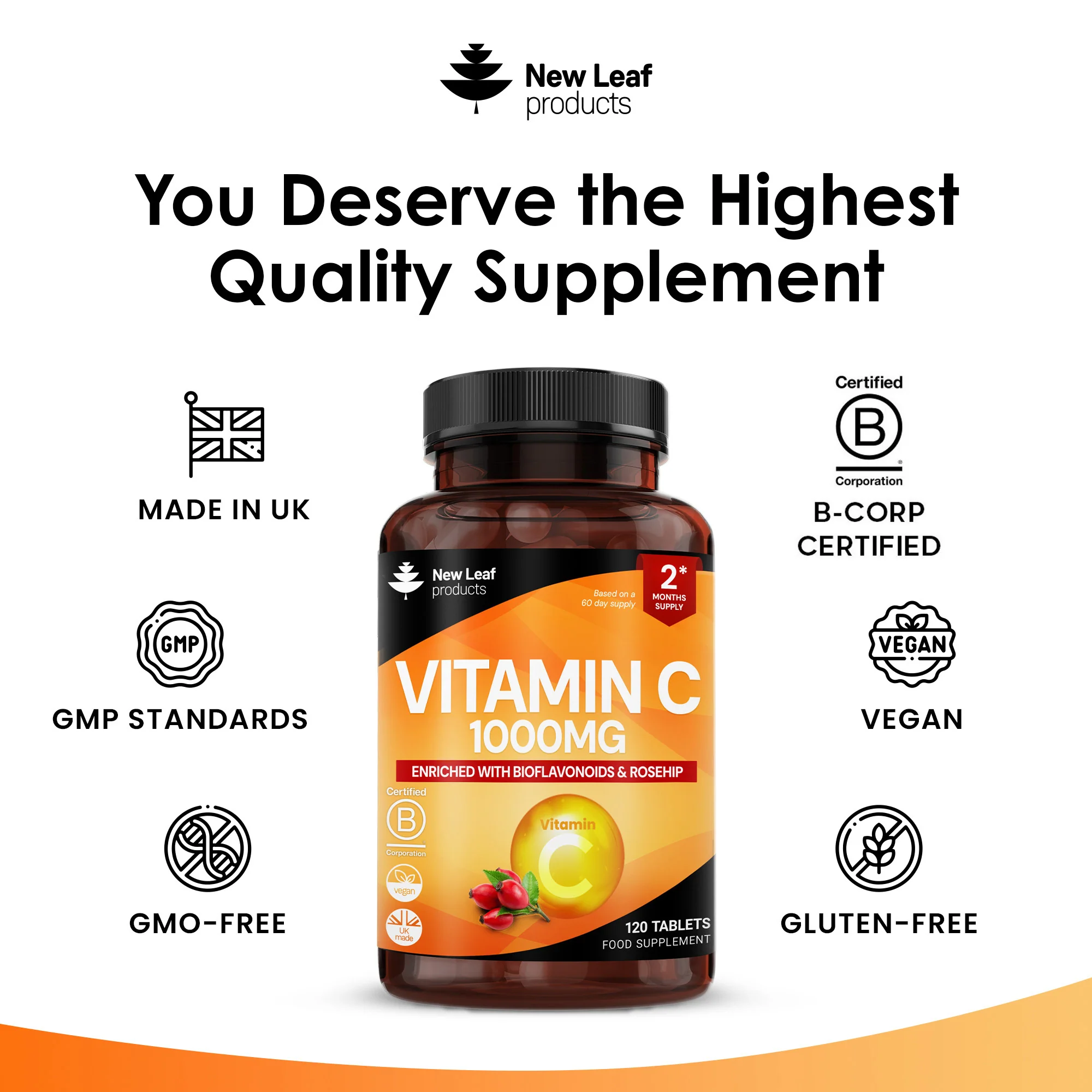 Vitamin C Tablets - Image 4