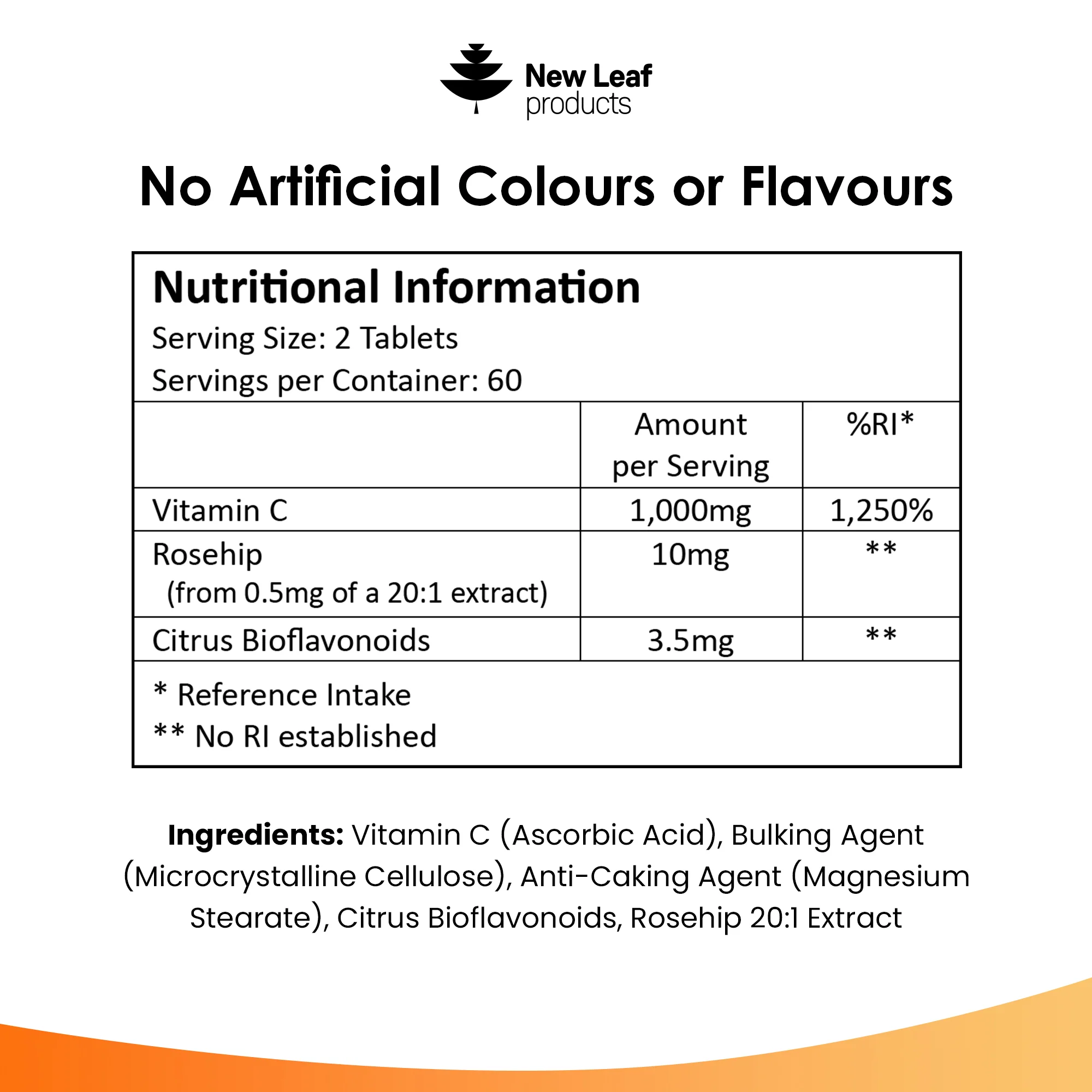 Vitamin C Tablets - Image 6