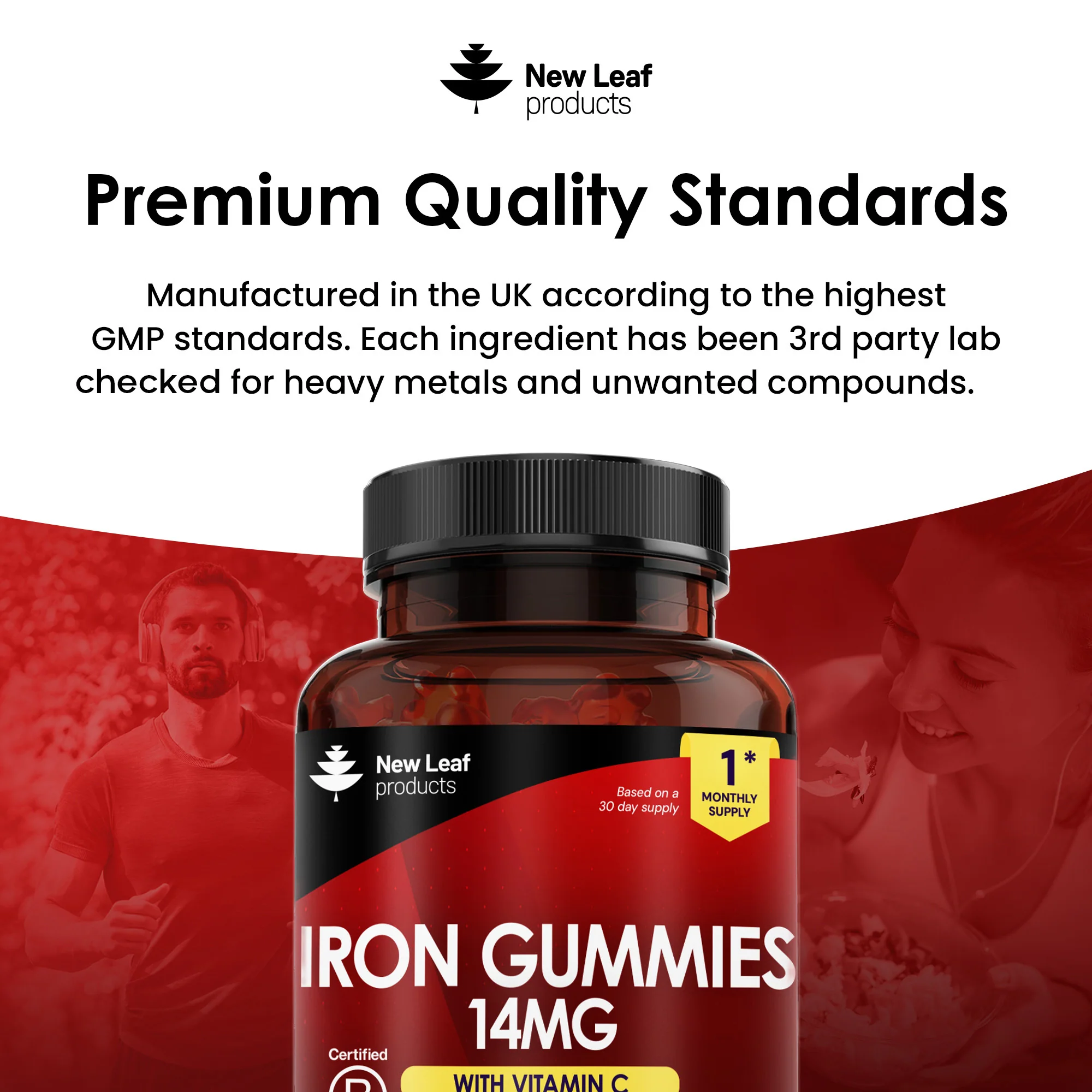 Iron Gummies - Image 5