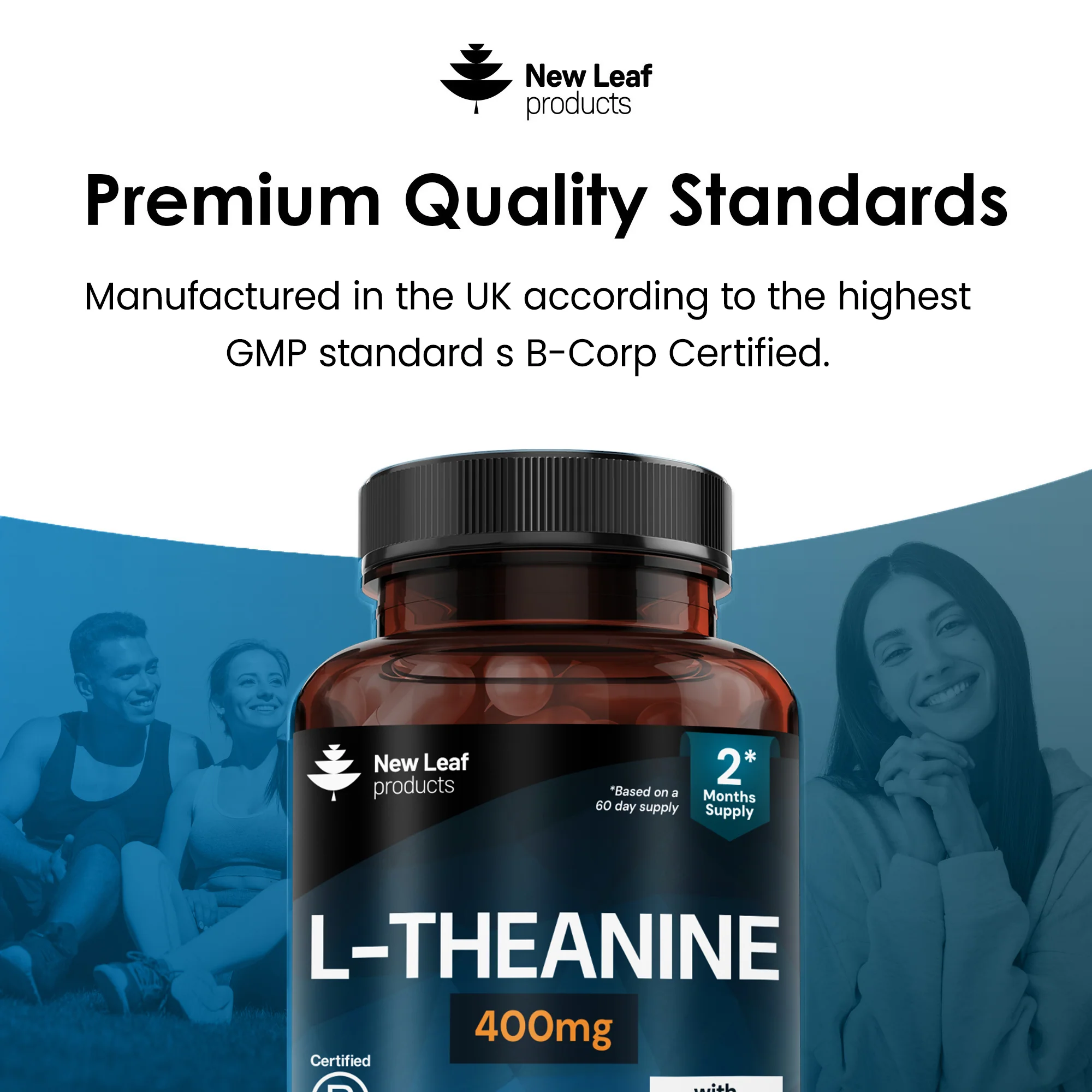 L-Theanine Capsules - Image 5