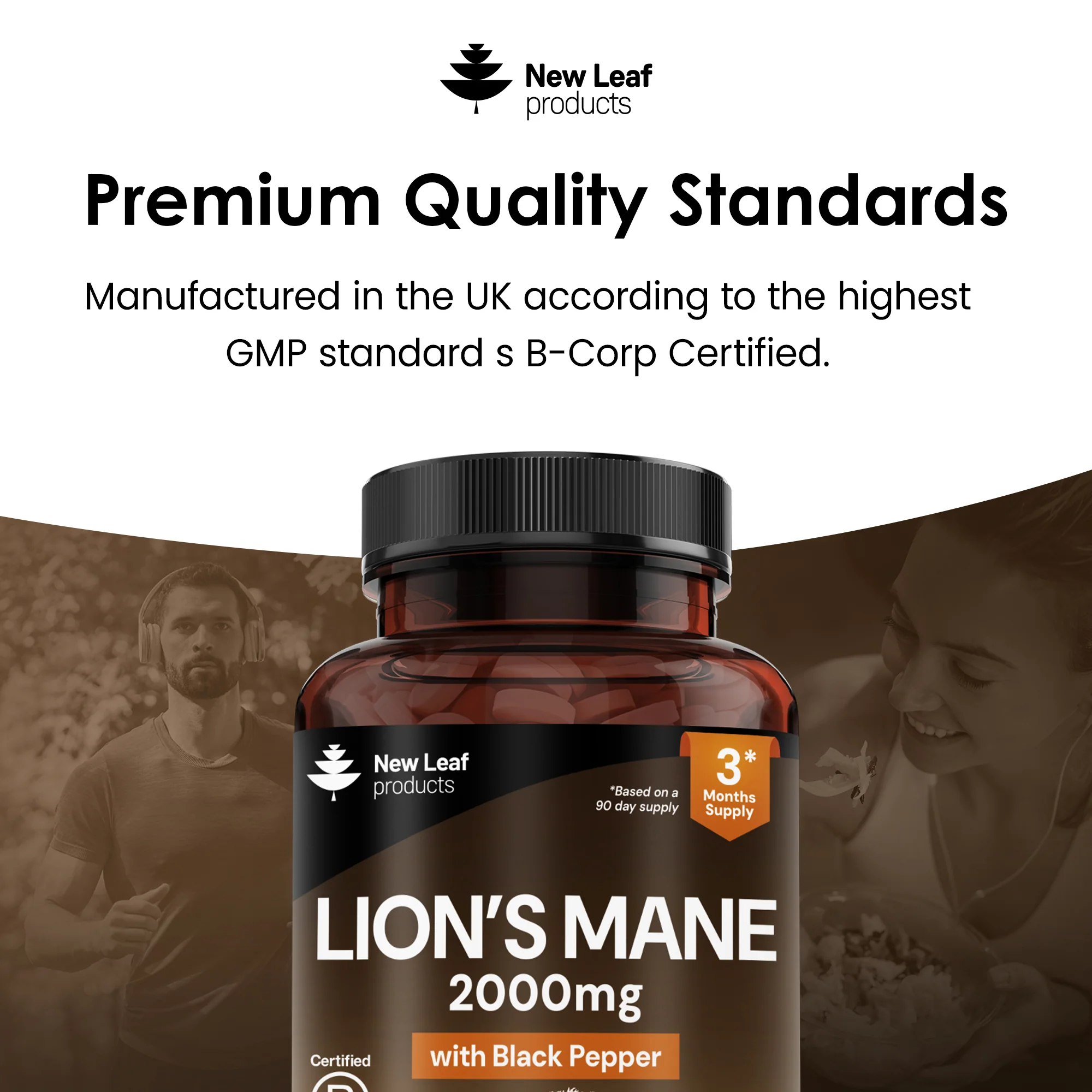 Lion's Mane Tablets - Image 5