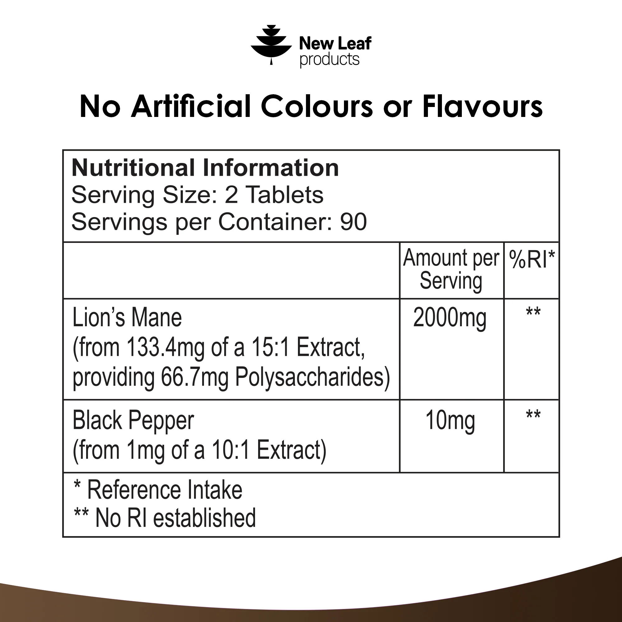Lion's Mane Tablets - Image 6