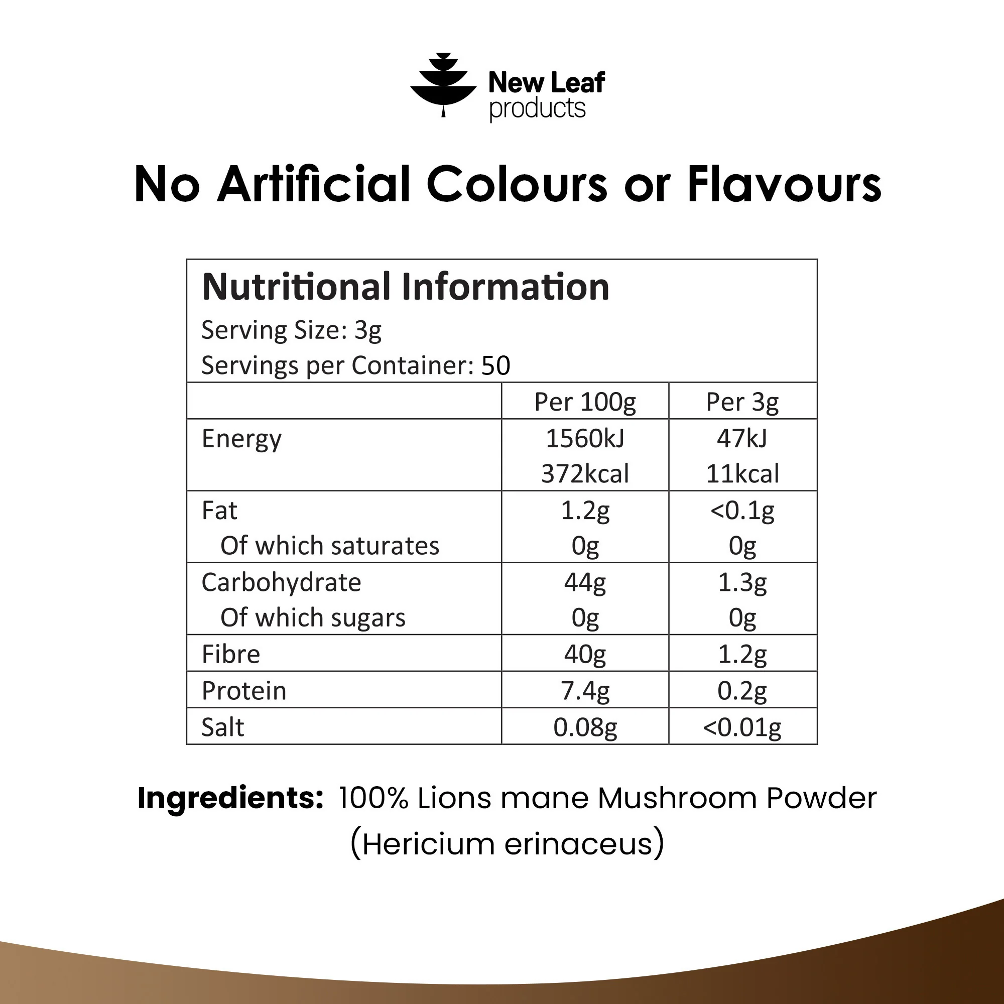 Lion's Mane Mushroom Powder - Image 6
