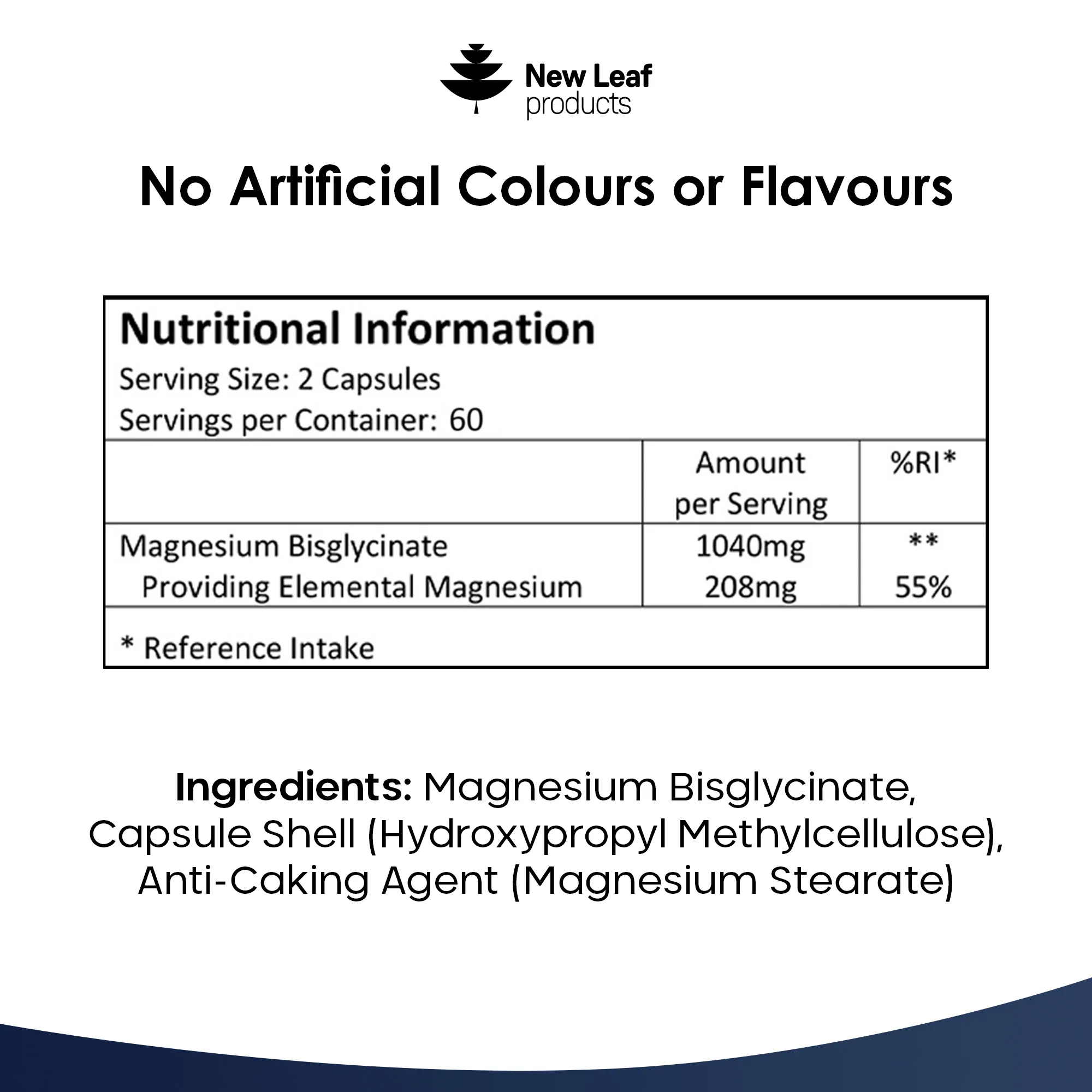Magnesium Glycinate Capsules - Image 7