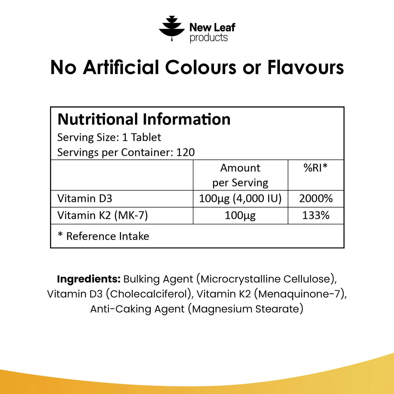 Magnesium Glycinate and Vitamin D3 K2 Bundle - Image 6