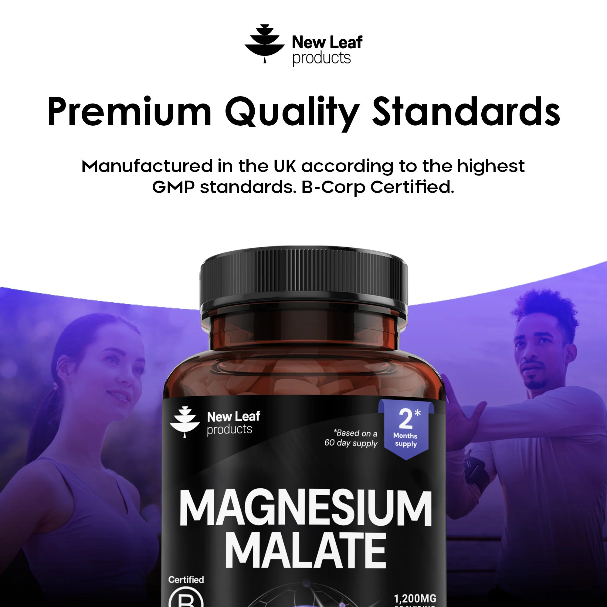 Magnesium Malate Capsules - Image 5