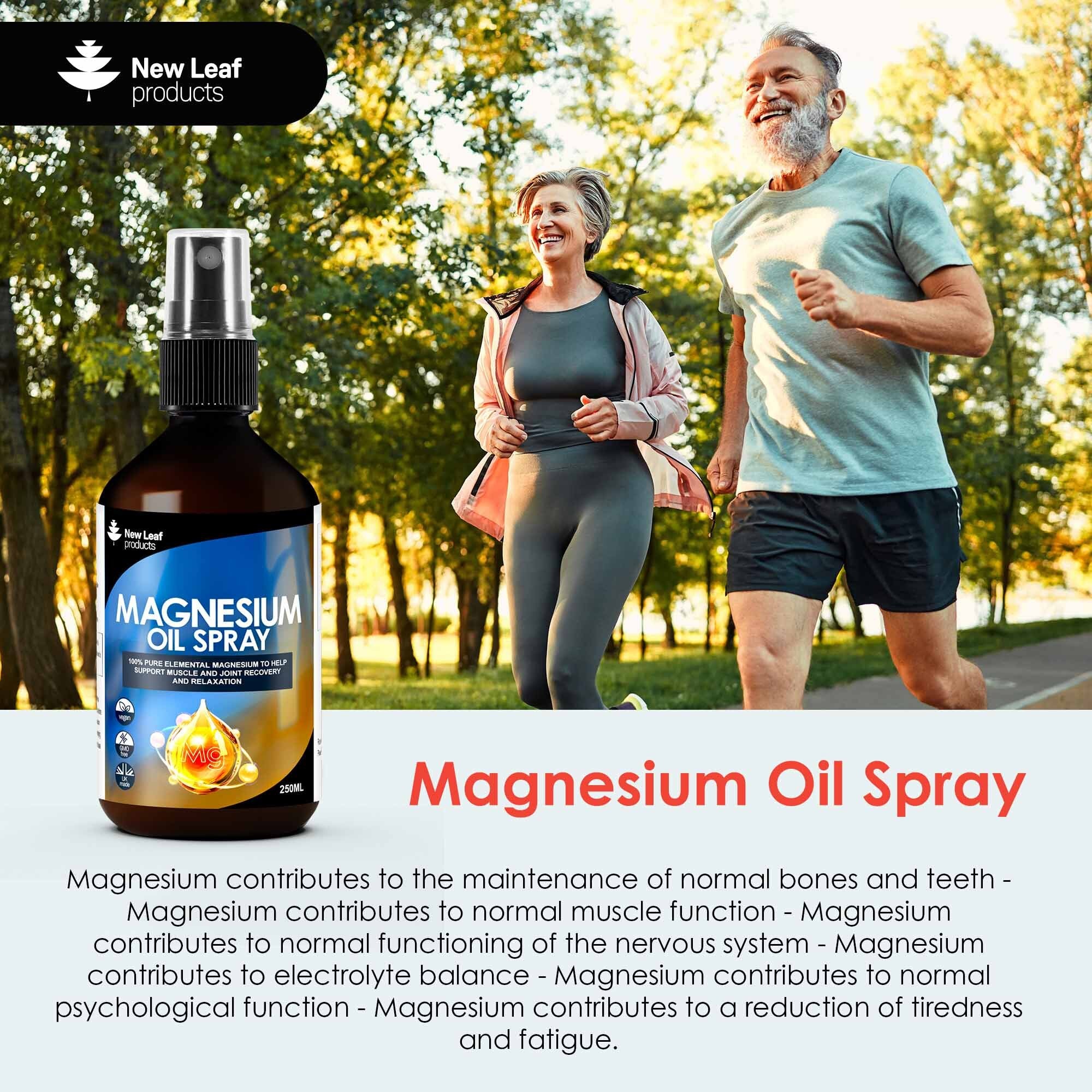 Magnesium Oil Spray - Image 3