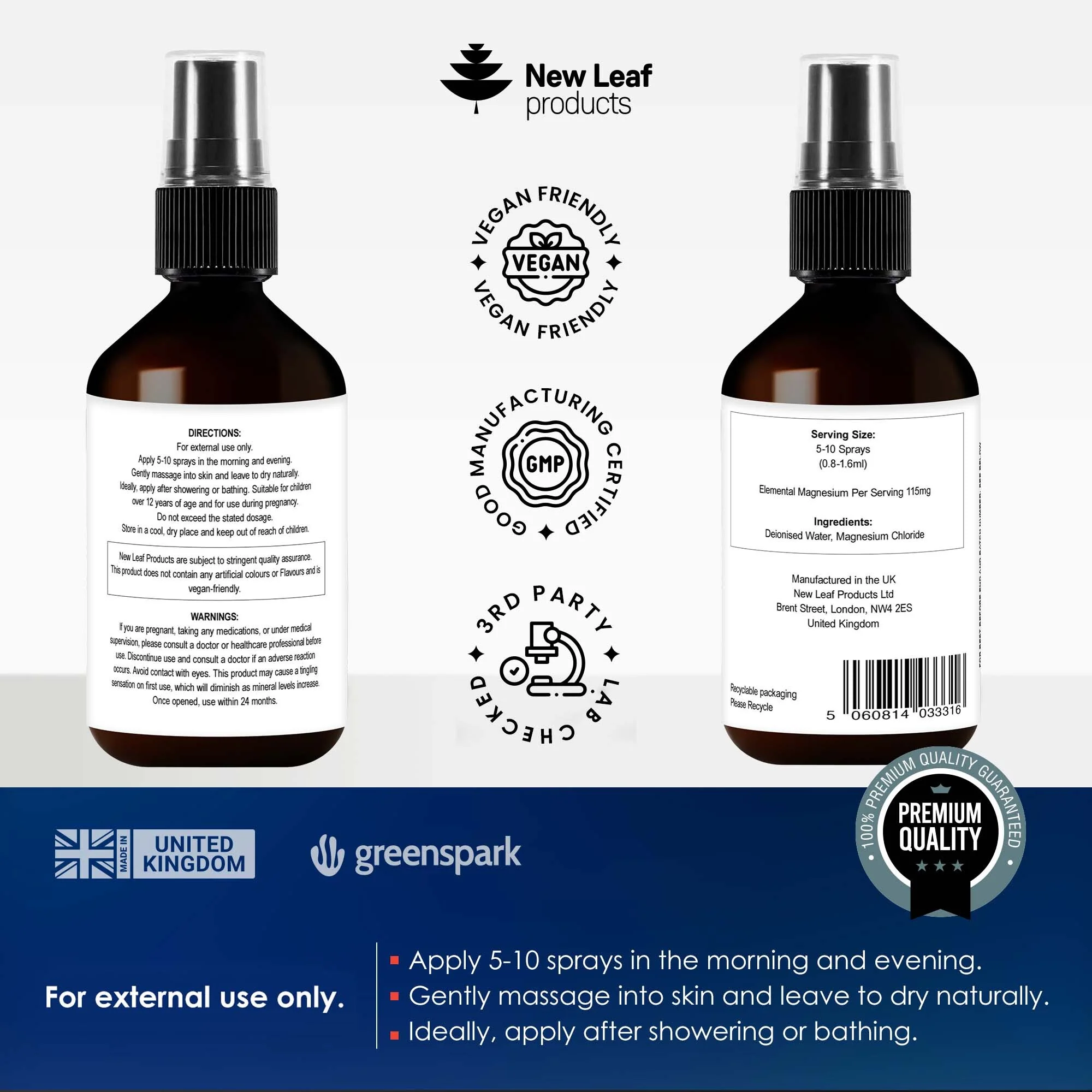 Magnesium Oil Spray - Image 5