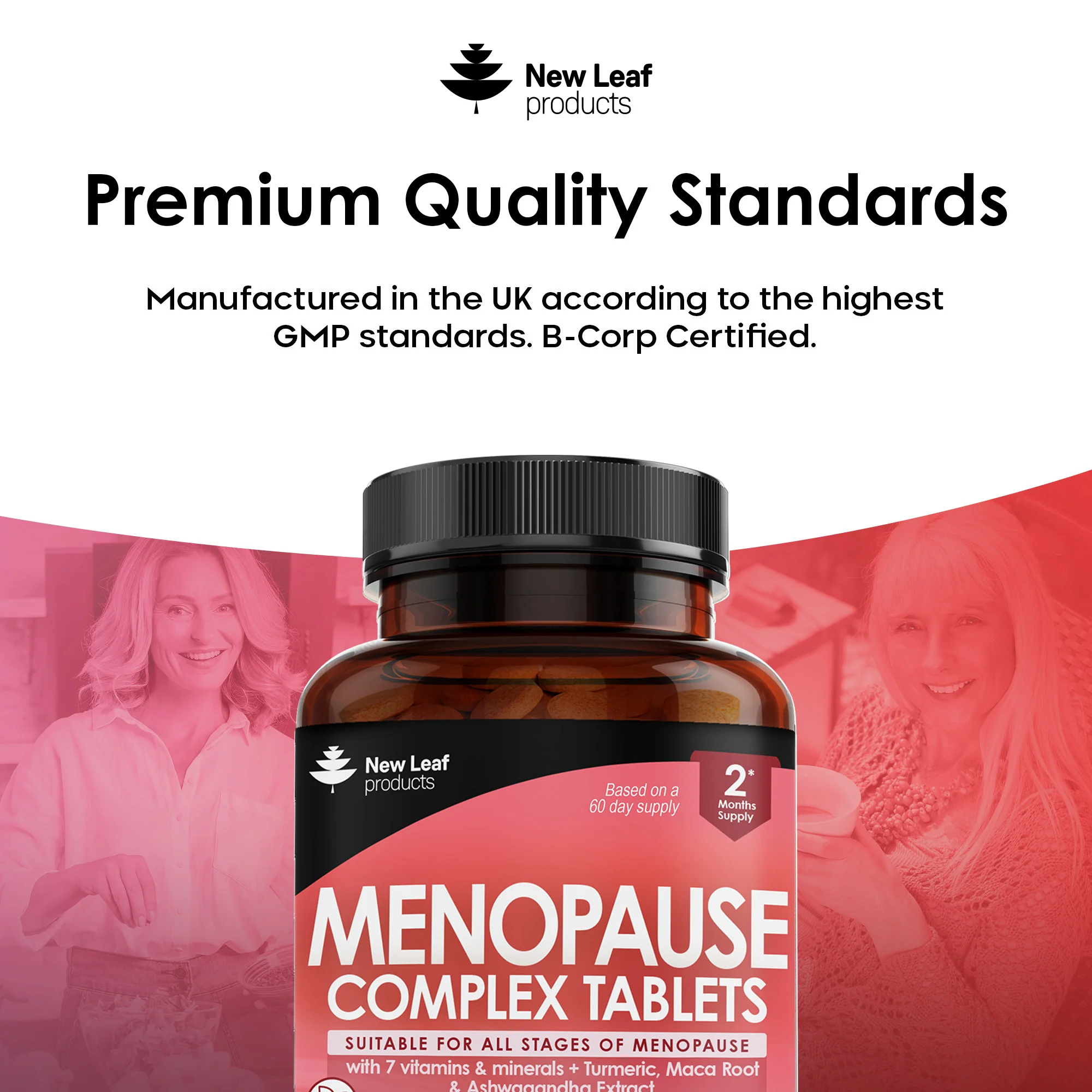 Menopause Complex Tablets - Image 5