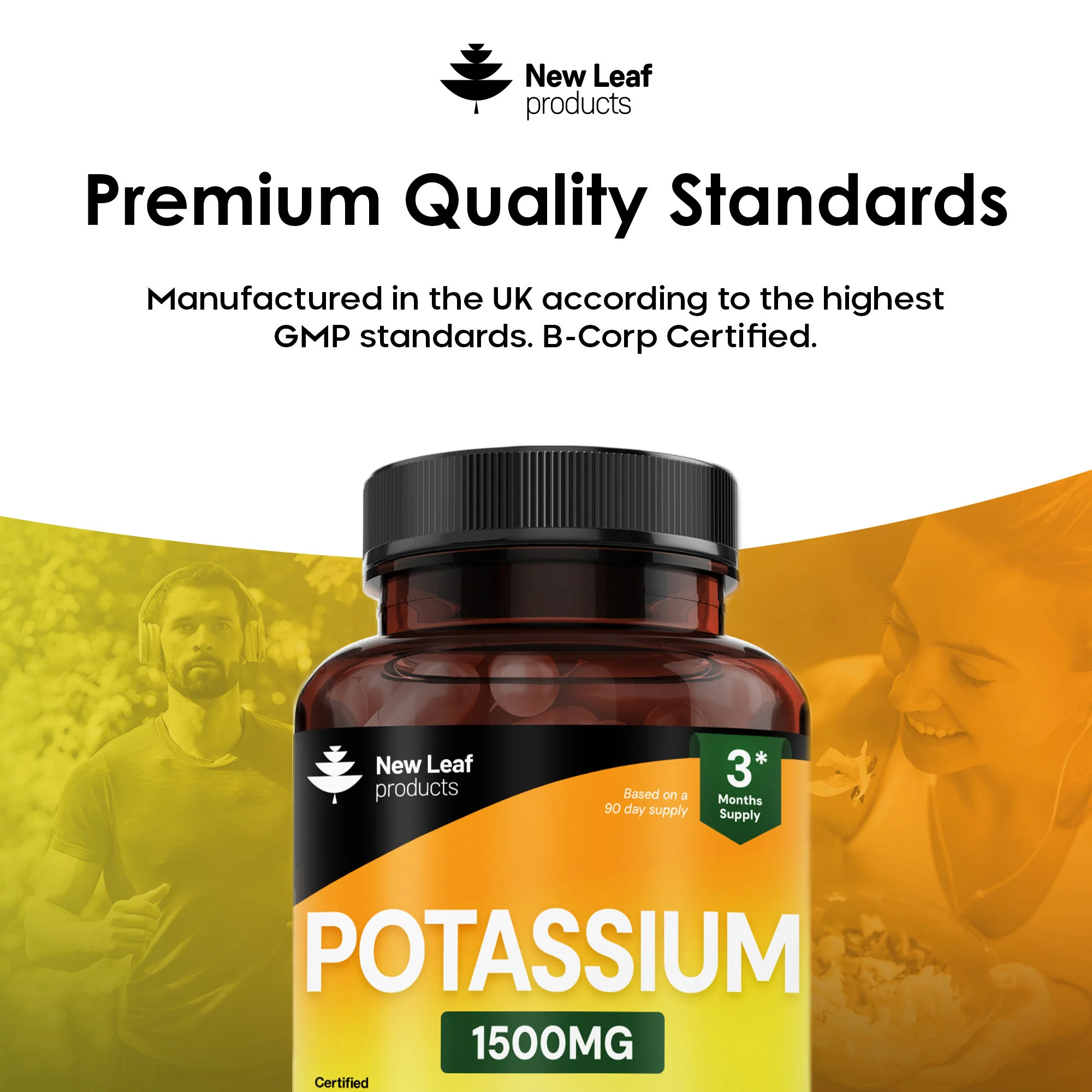 Potassium Tablets 180 fill - Image 5