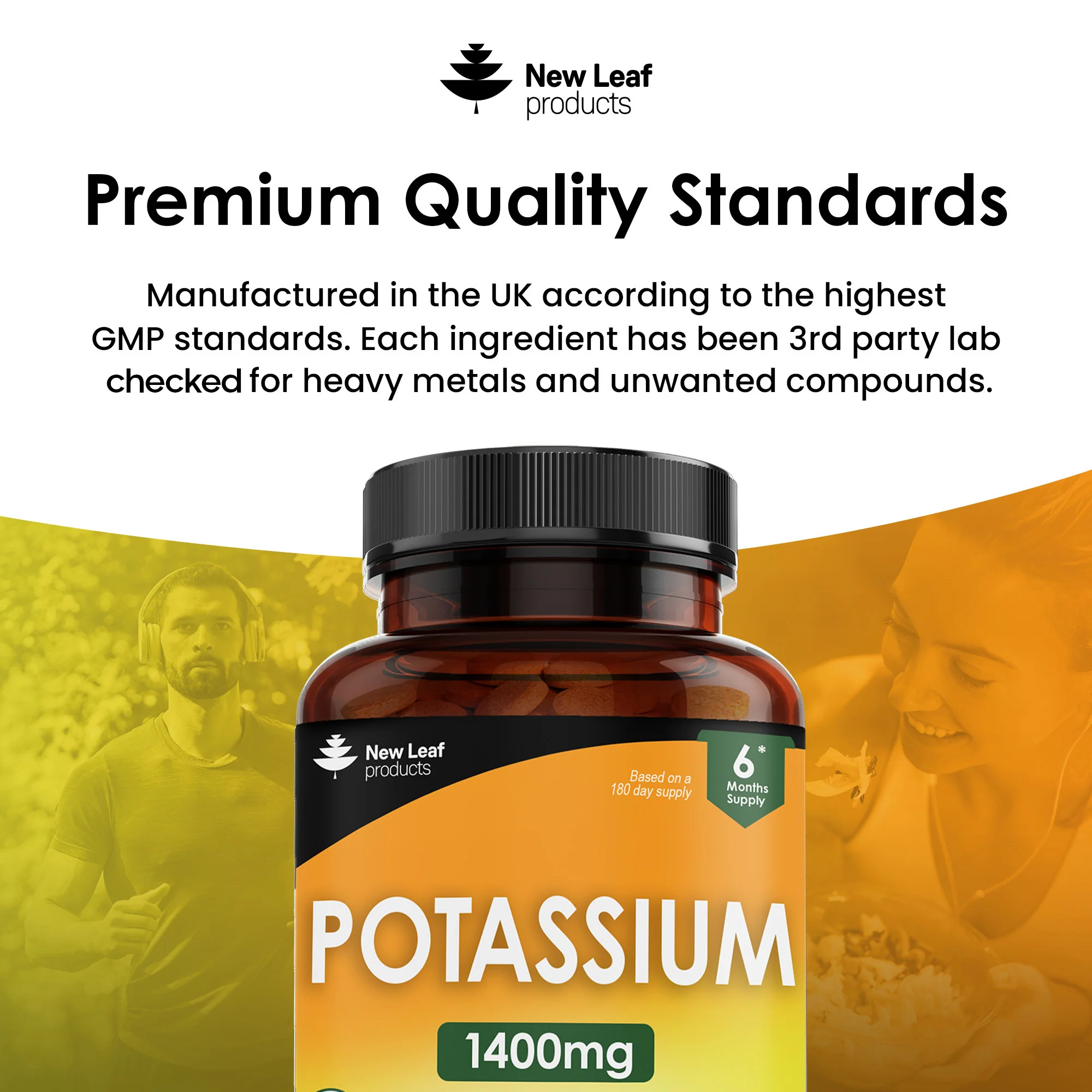 Potassium Tablets 360 Fill - Image 5