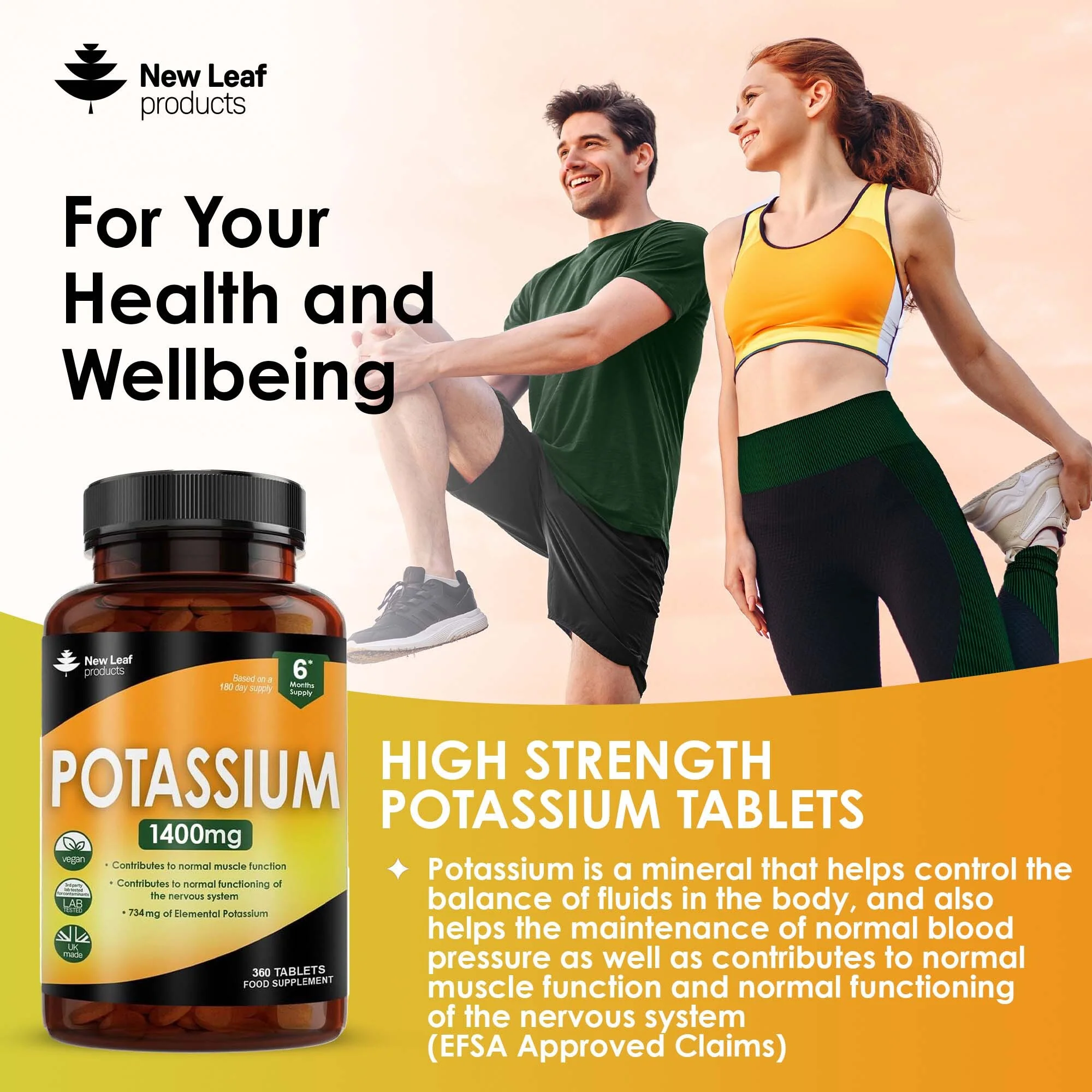Potassium Tablets 360 Fill - Image 6