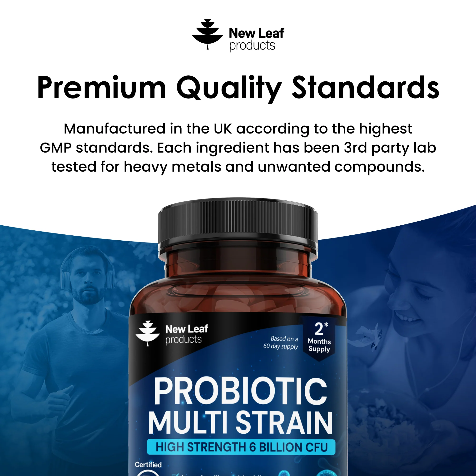Probiotic Multi Strain Tablets - Image 5
