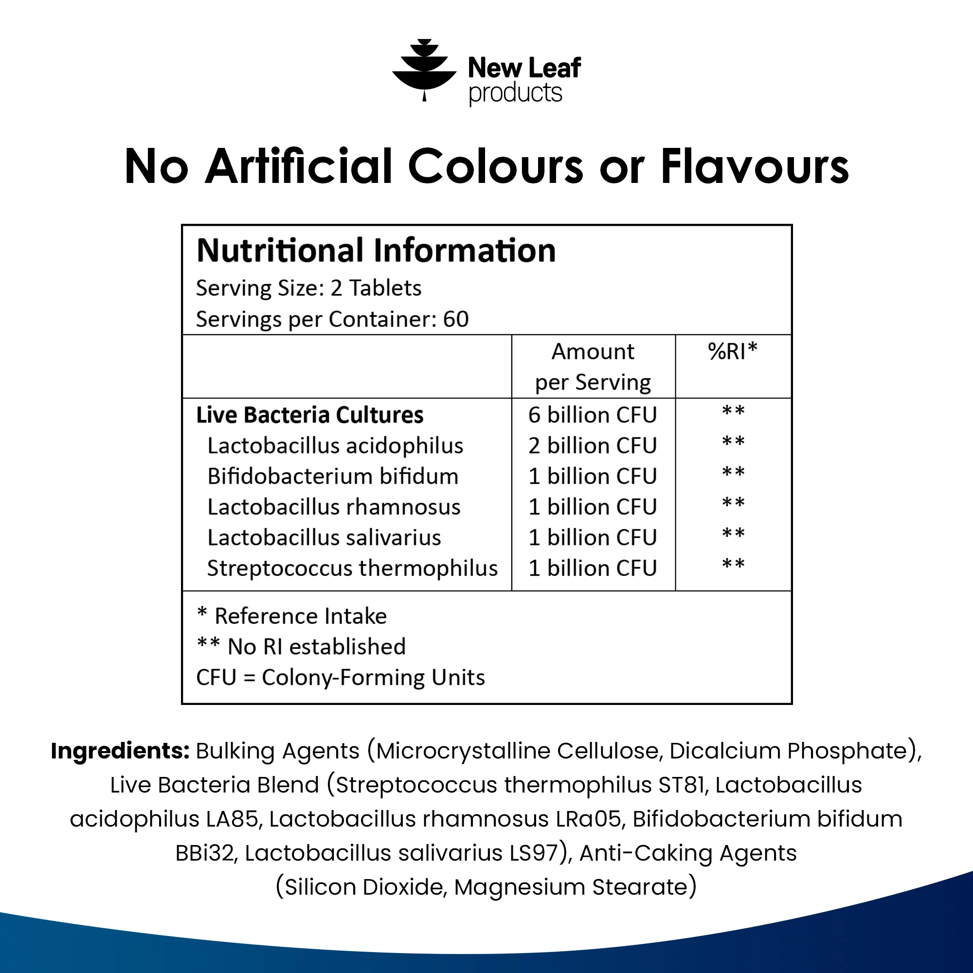 Probiotic Multi Strain Tablets - Image 6