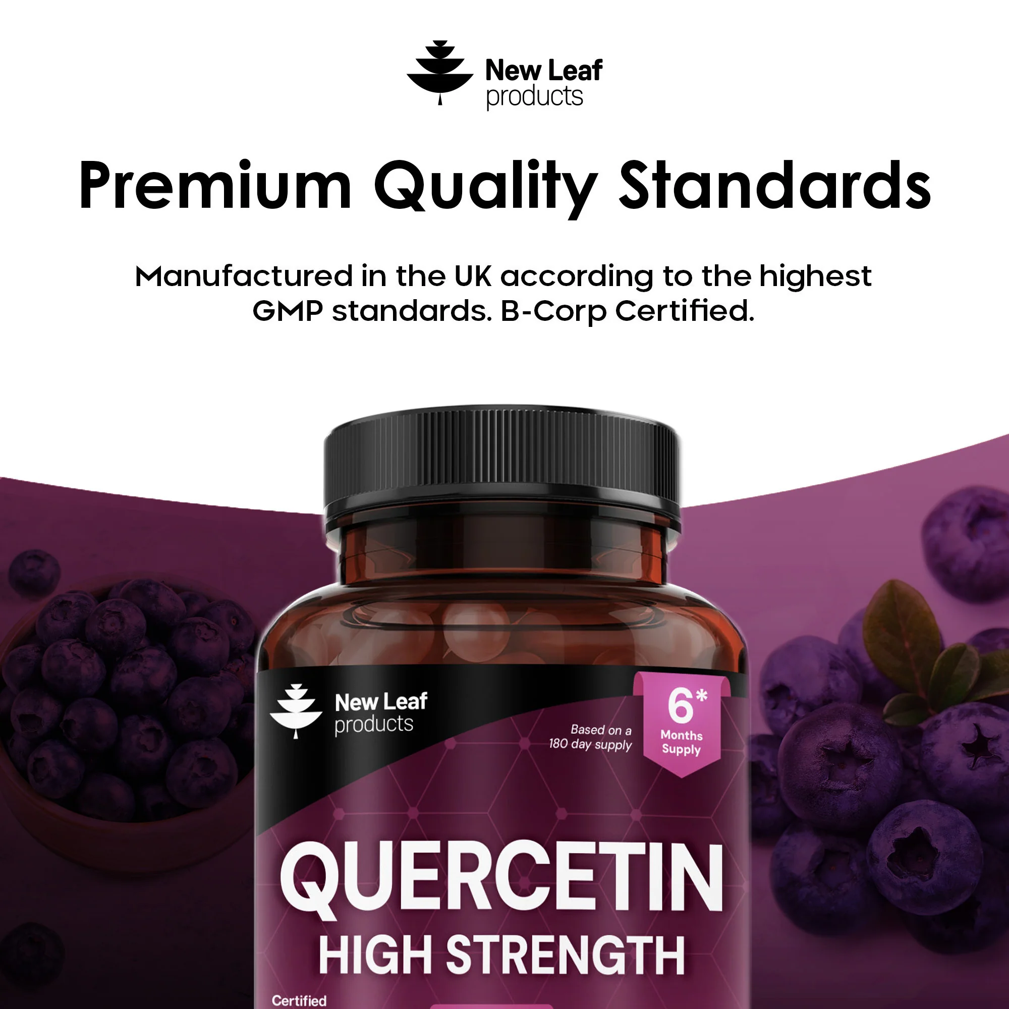 Quercetin Capsules - Image 5