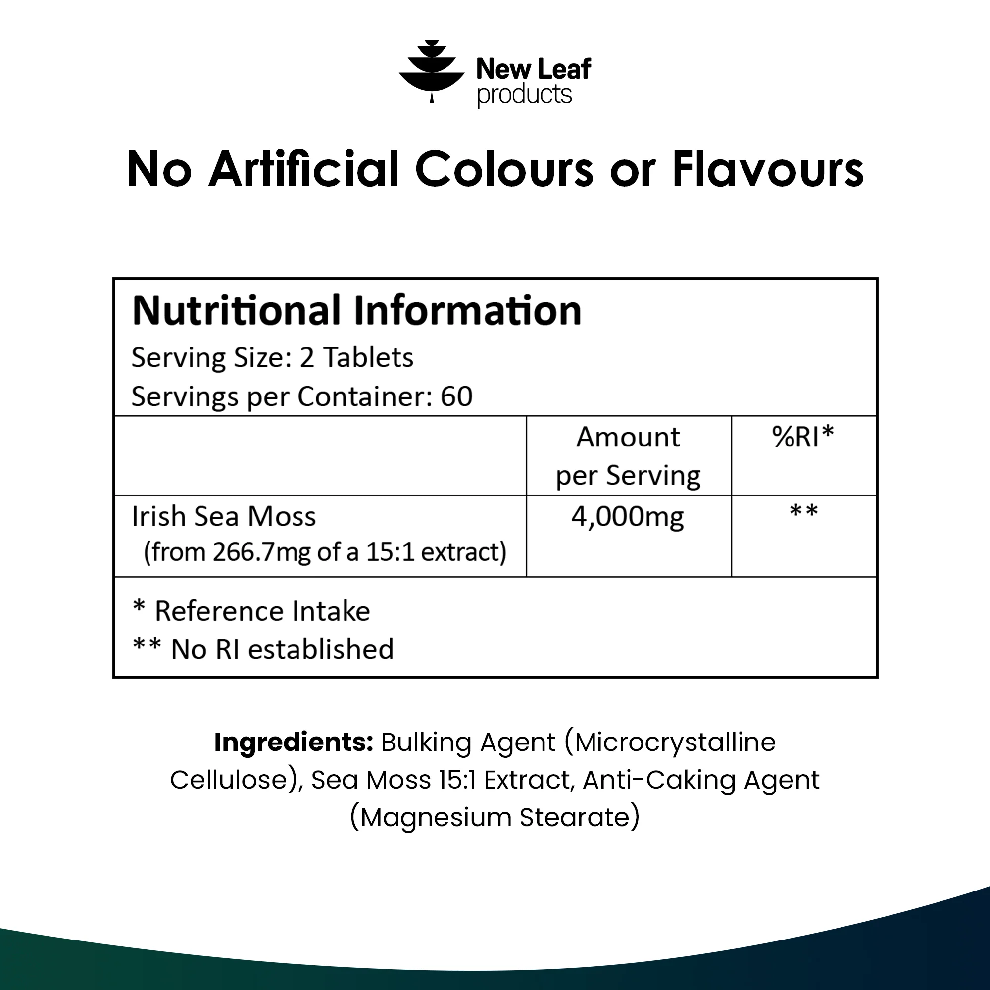 Sea Moss Tablets - Image 6
