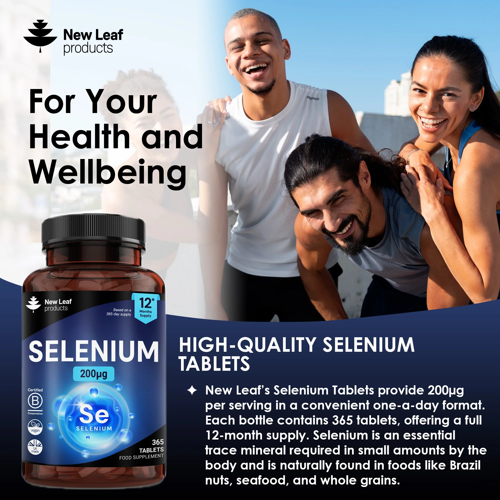 Selenium Tablets - Image 3