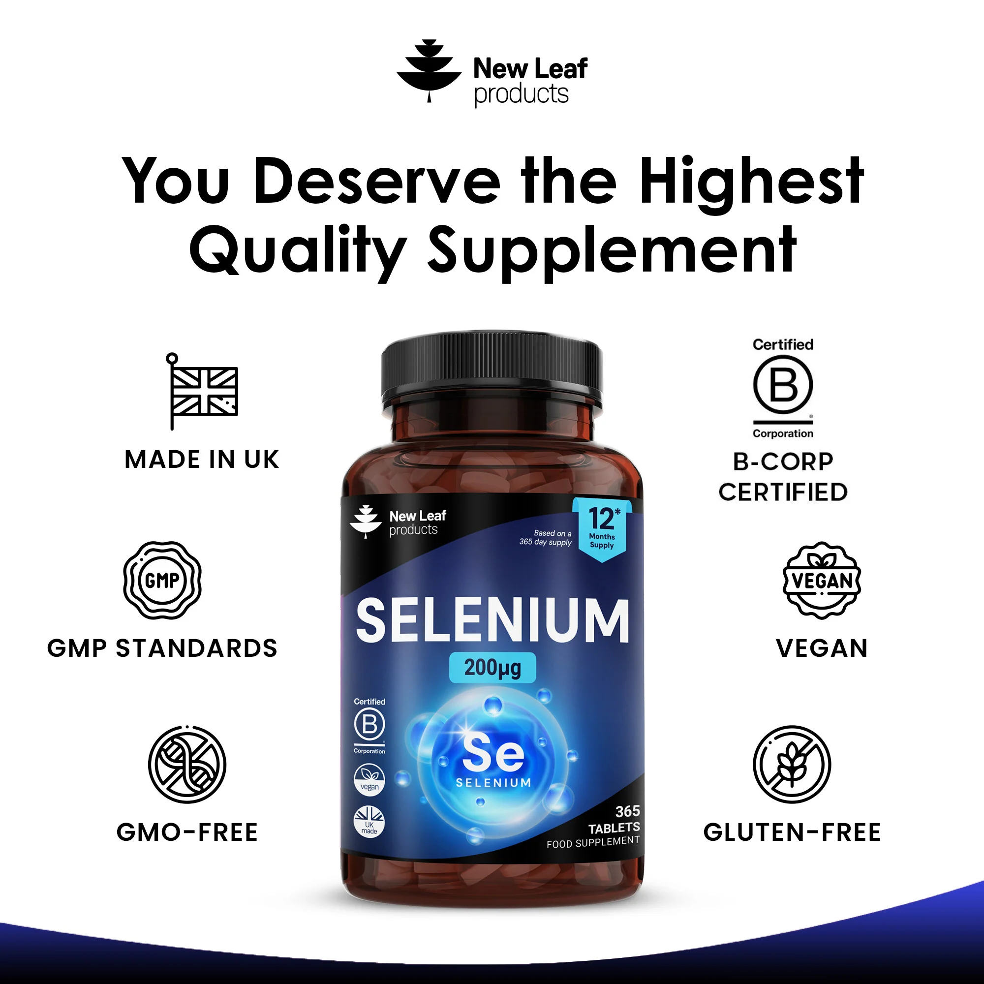 Selenium Tablets - Image 4