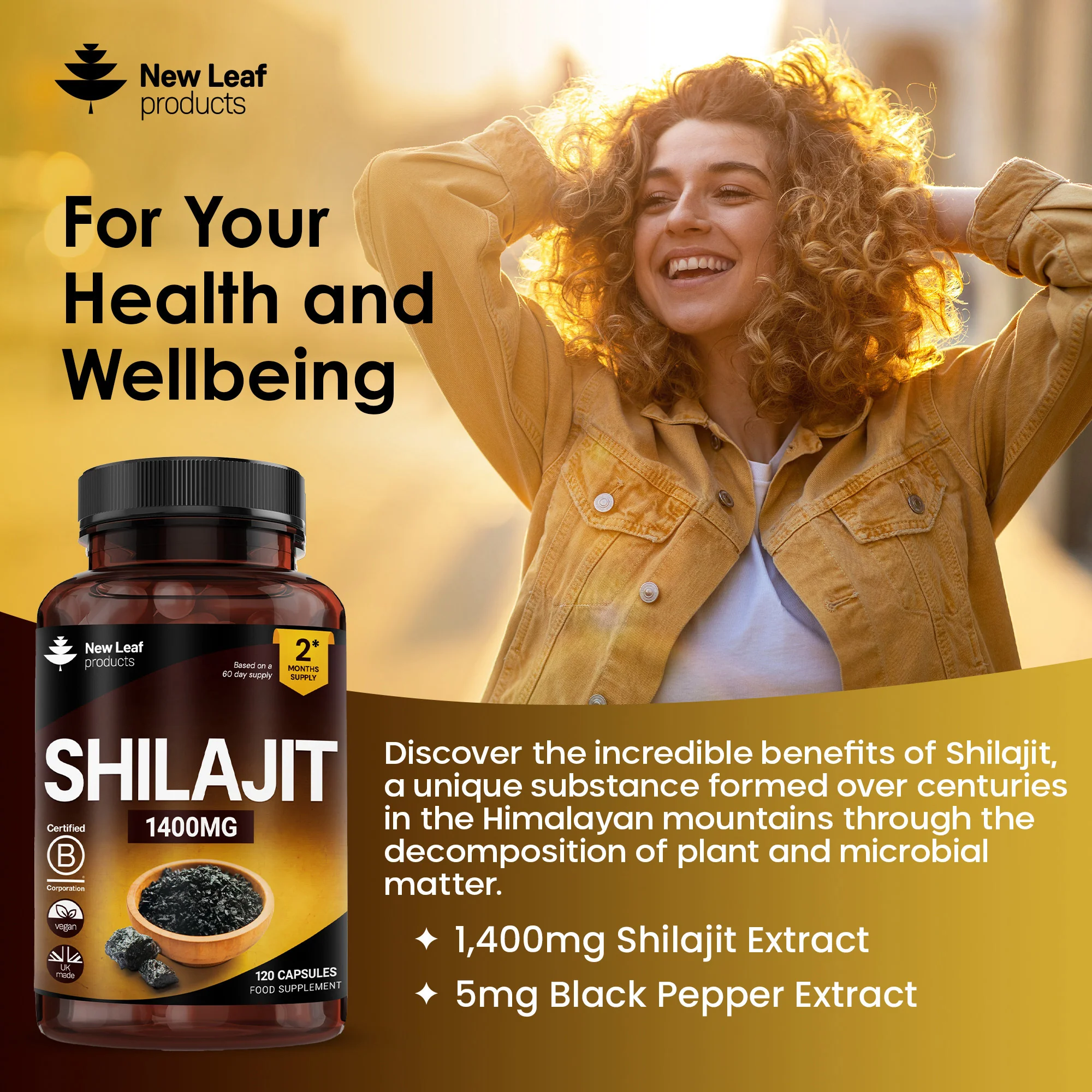 Shilajit Capsules - Image 3