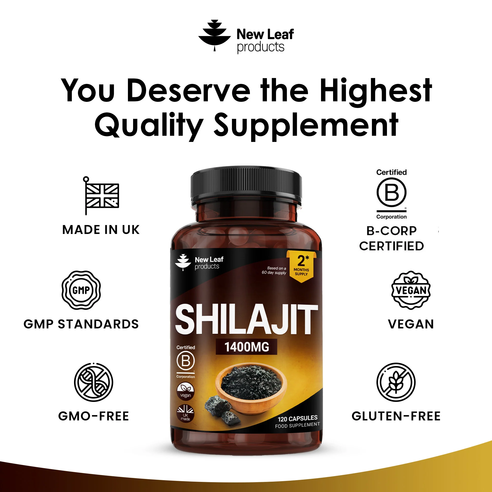 Shilajit Capsules - Image 4