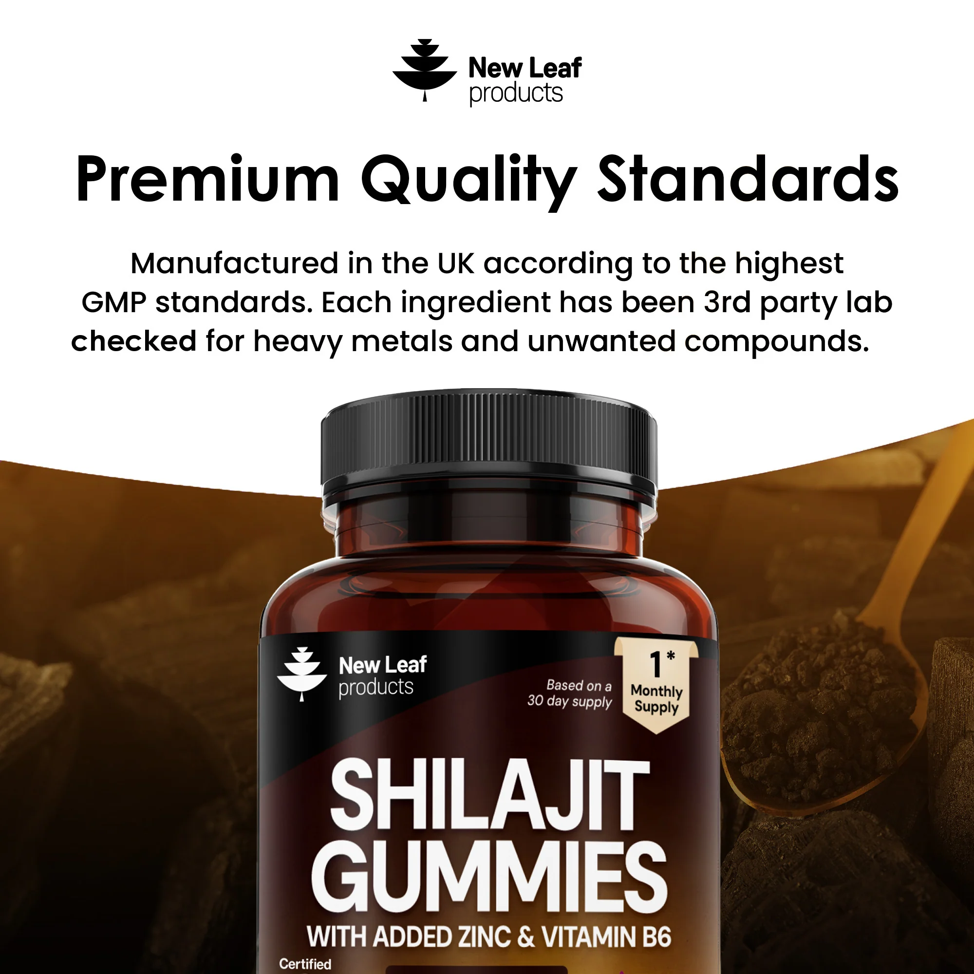 Shilajit Gummies - Image 5