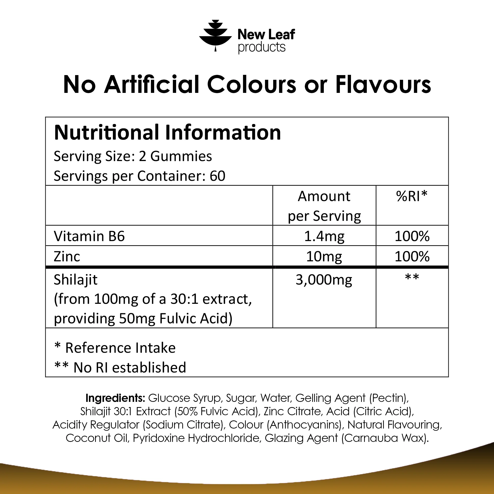 Shilajit Gummies - Image 6