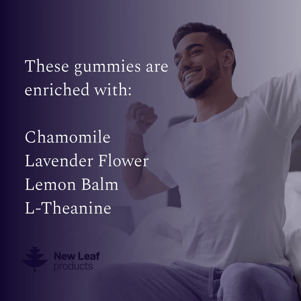 Night Time - Sleep Gummies 60s - Image 4