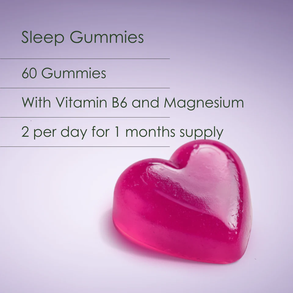 Night Time - Sleep Gummies 60s - Image 5