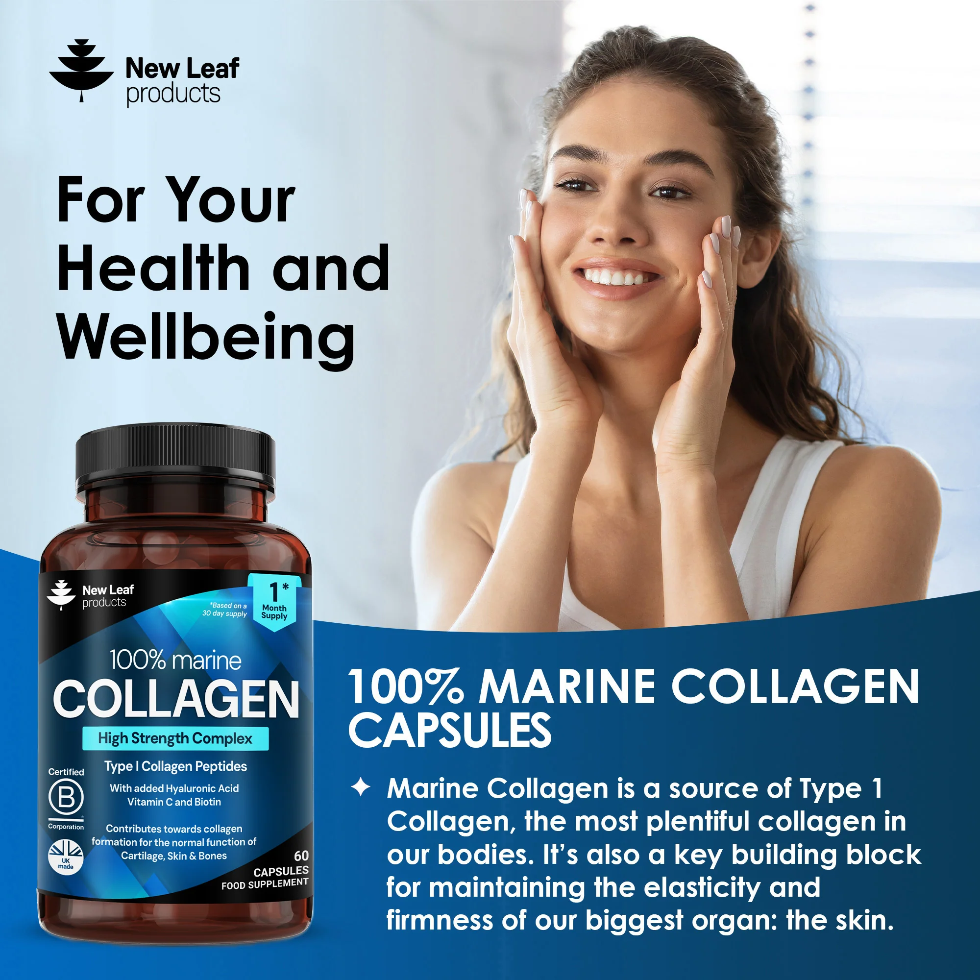 Marine Collagen Capsules - Image 4