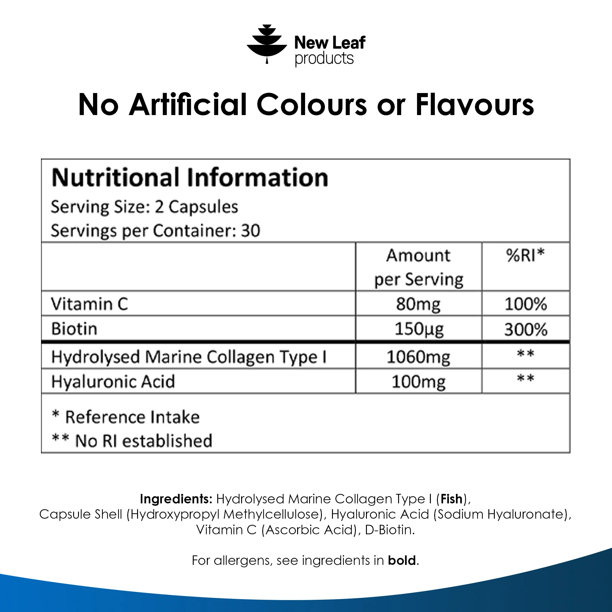 Marine Collagen Capsules - Image 6