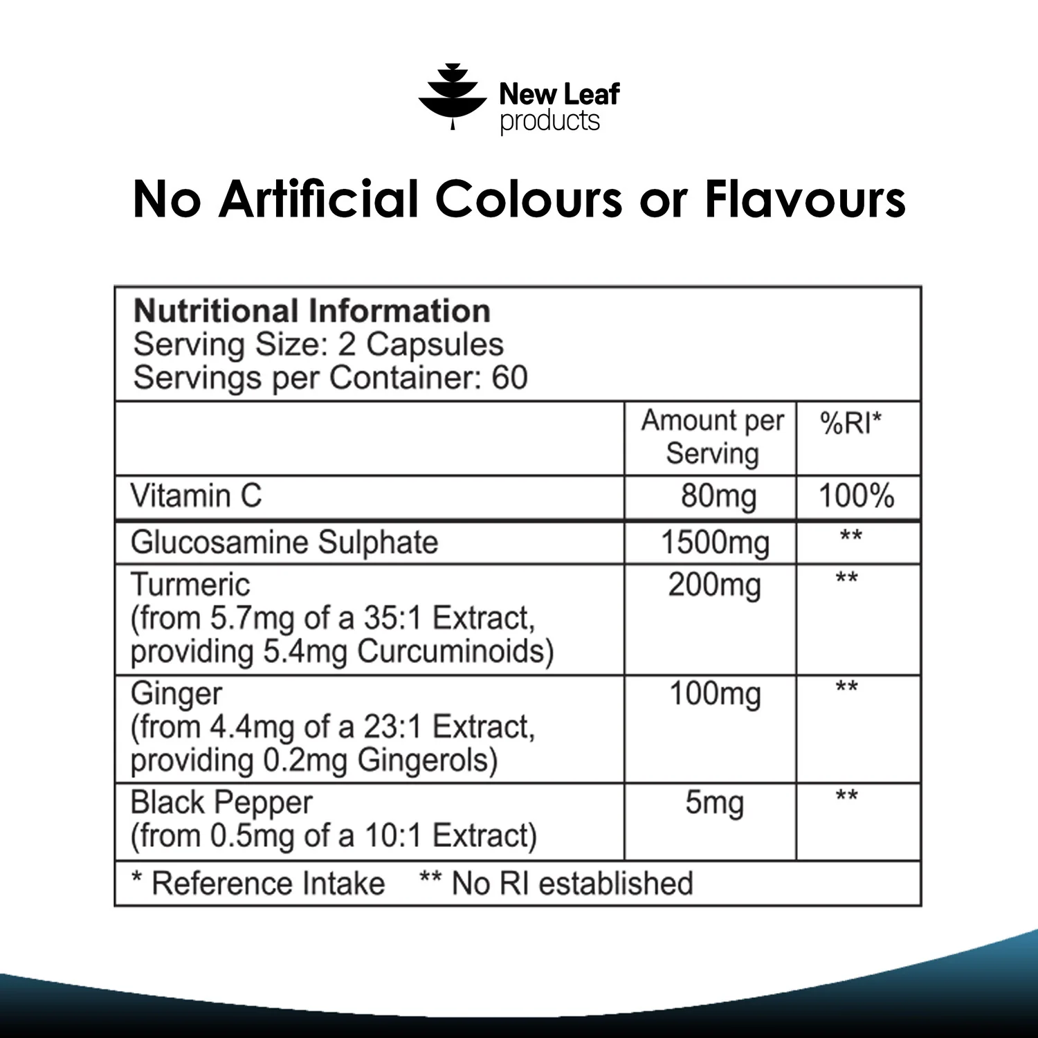 Vegan Glucosamine Capsules - Image 6
