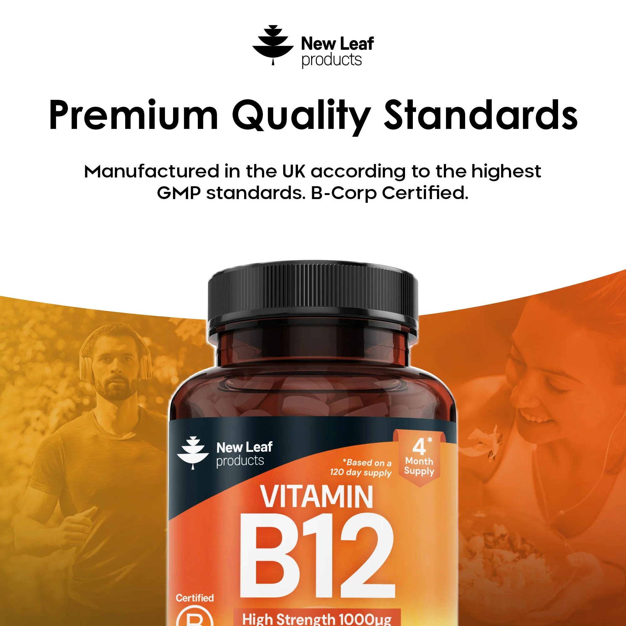 Vitamin B12 Tablets - Image 5