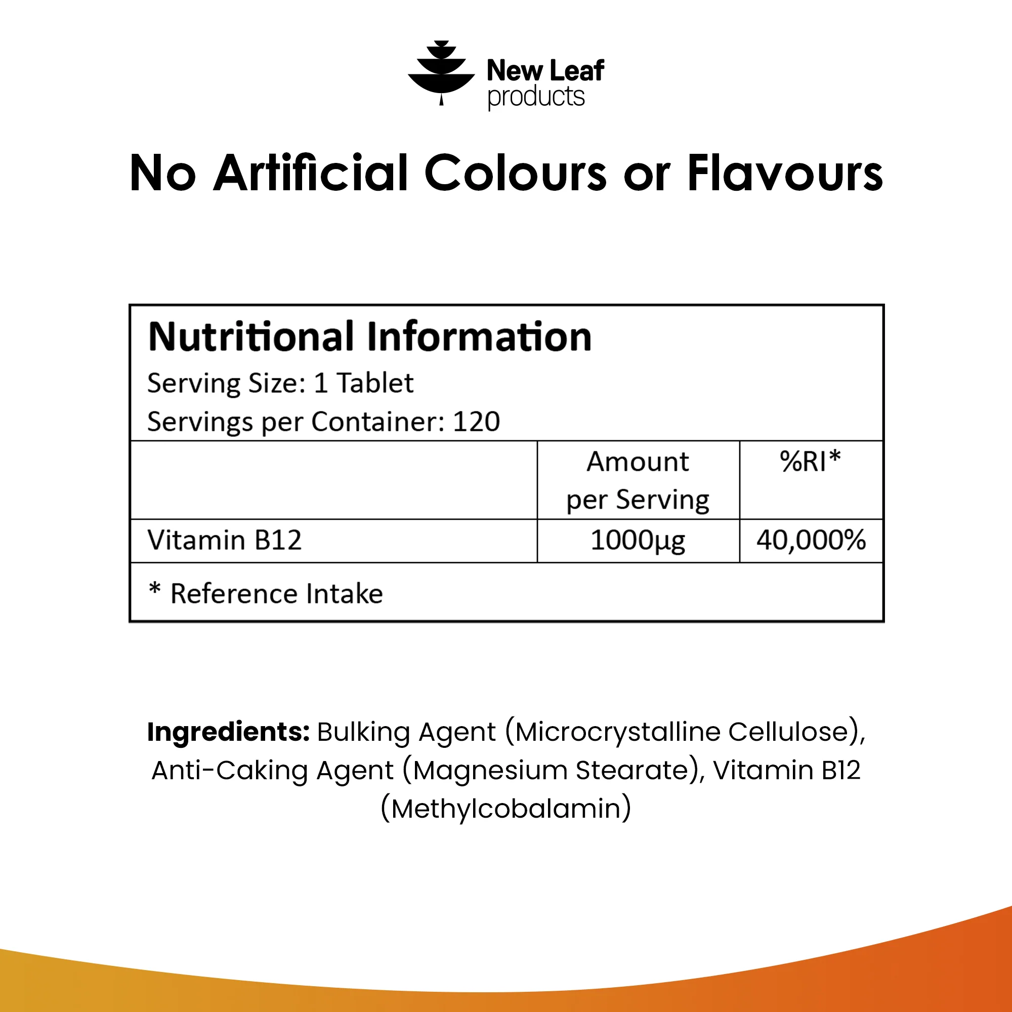 Vitamin B12 Tablets - Image 6